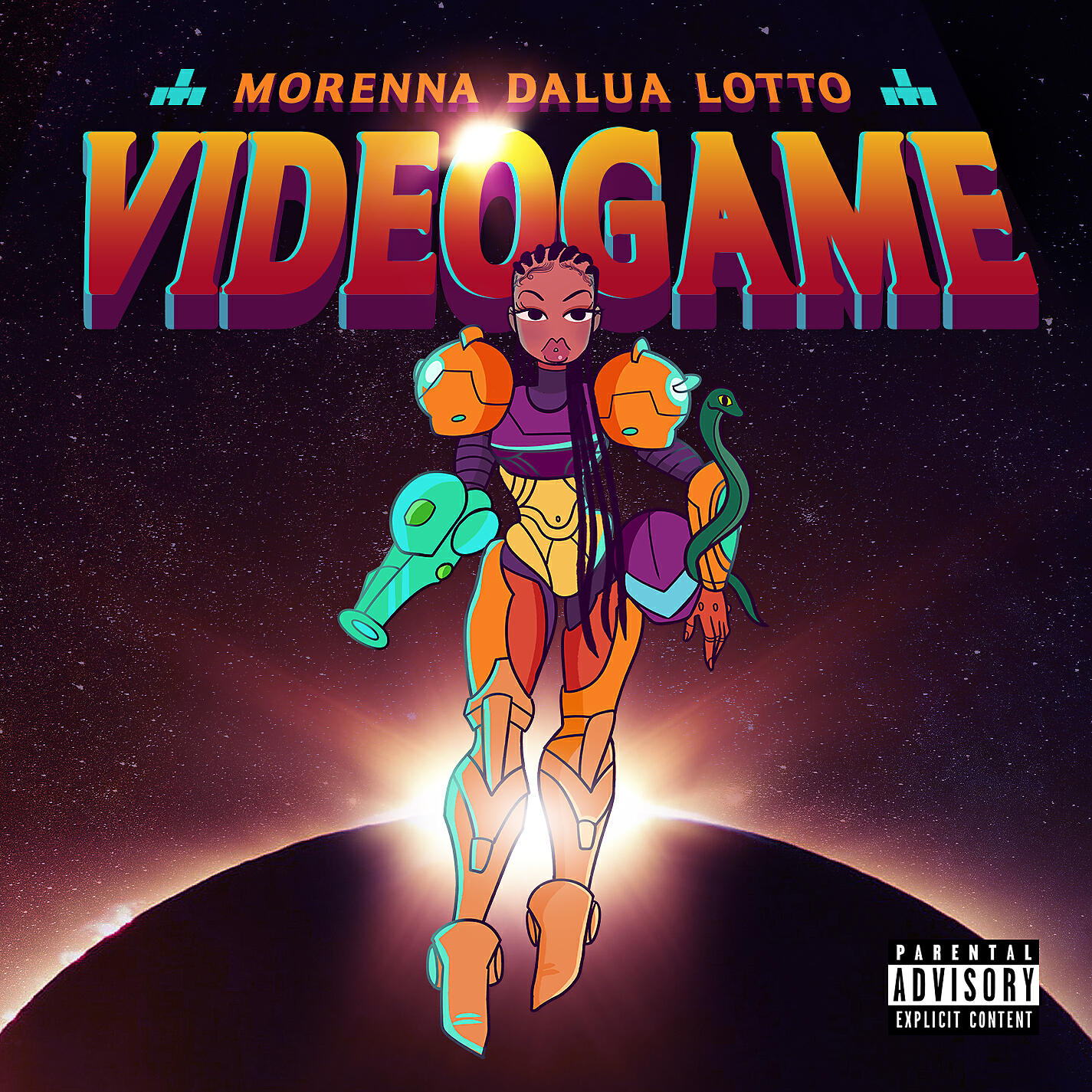 Morenna - VideoGame