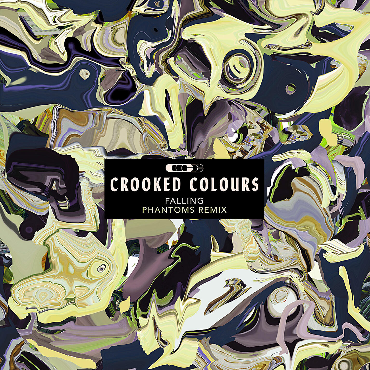 Crooked Colours - Falling (Phantoms Remix)