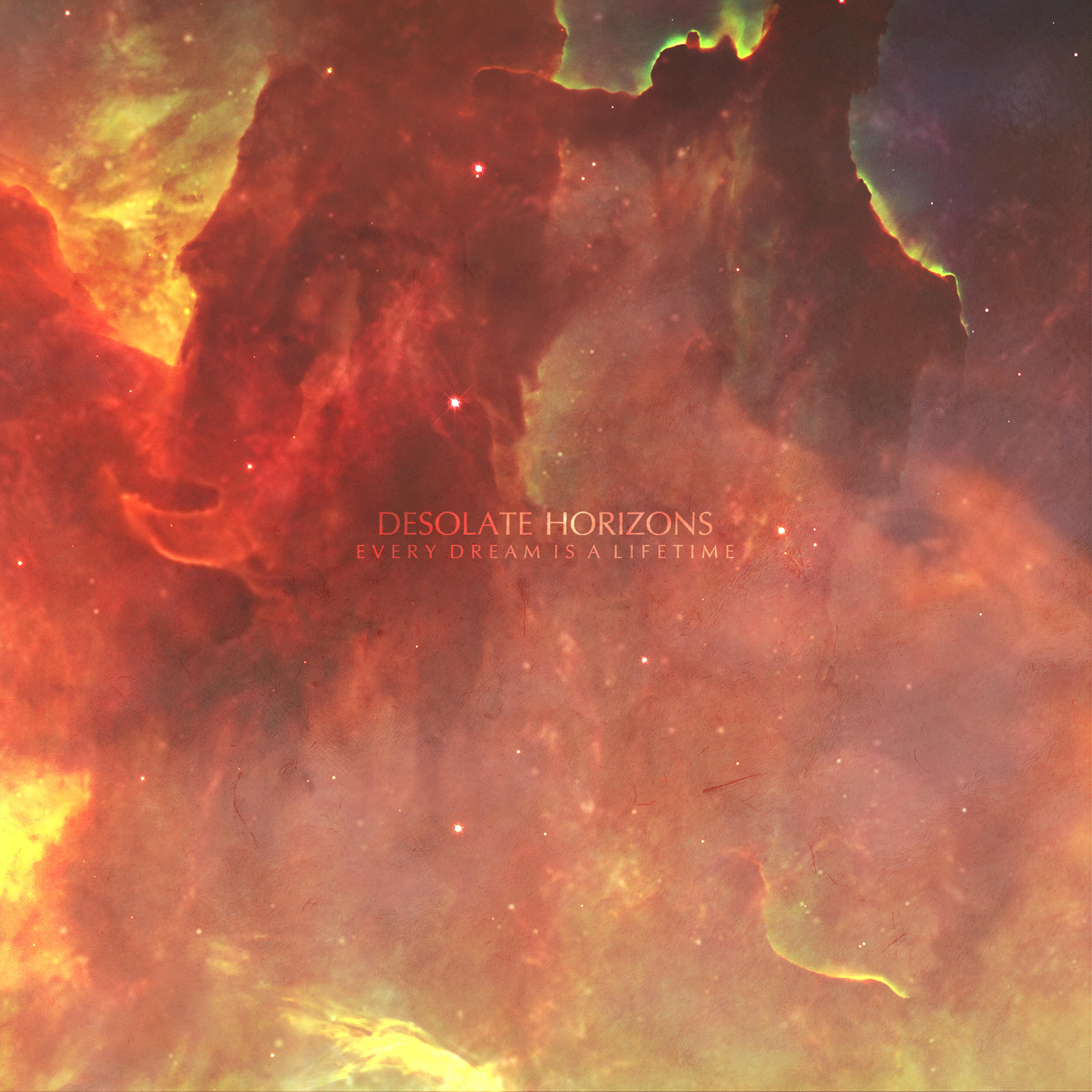 Desolate Horizons - Cosmic Unity