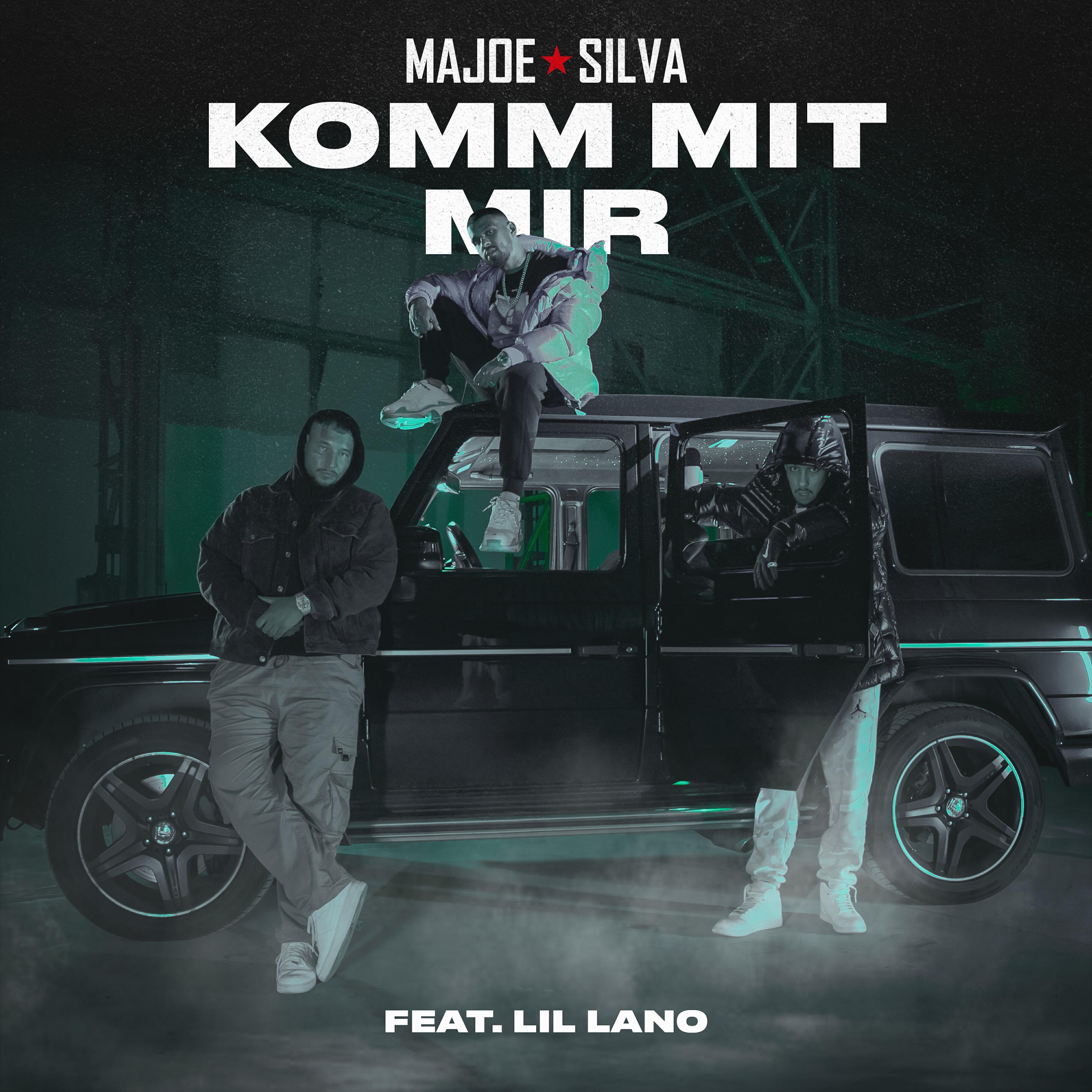 Majoe - KOMM MIT MIR (feat. Lil Lano)