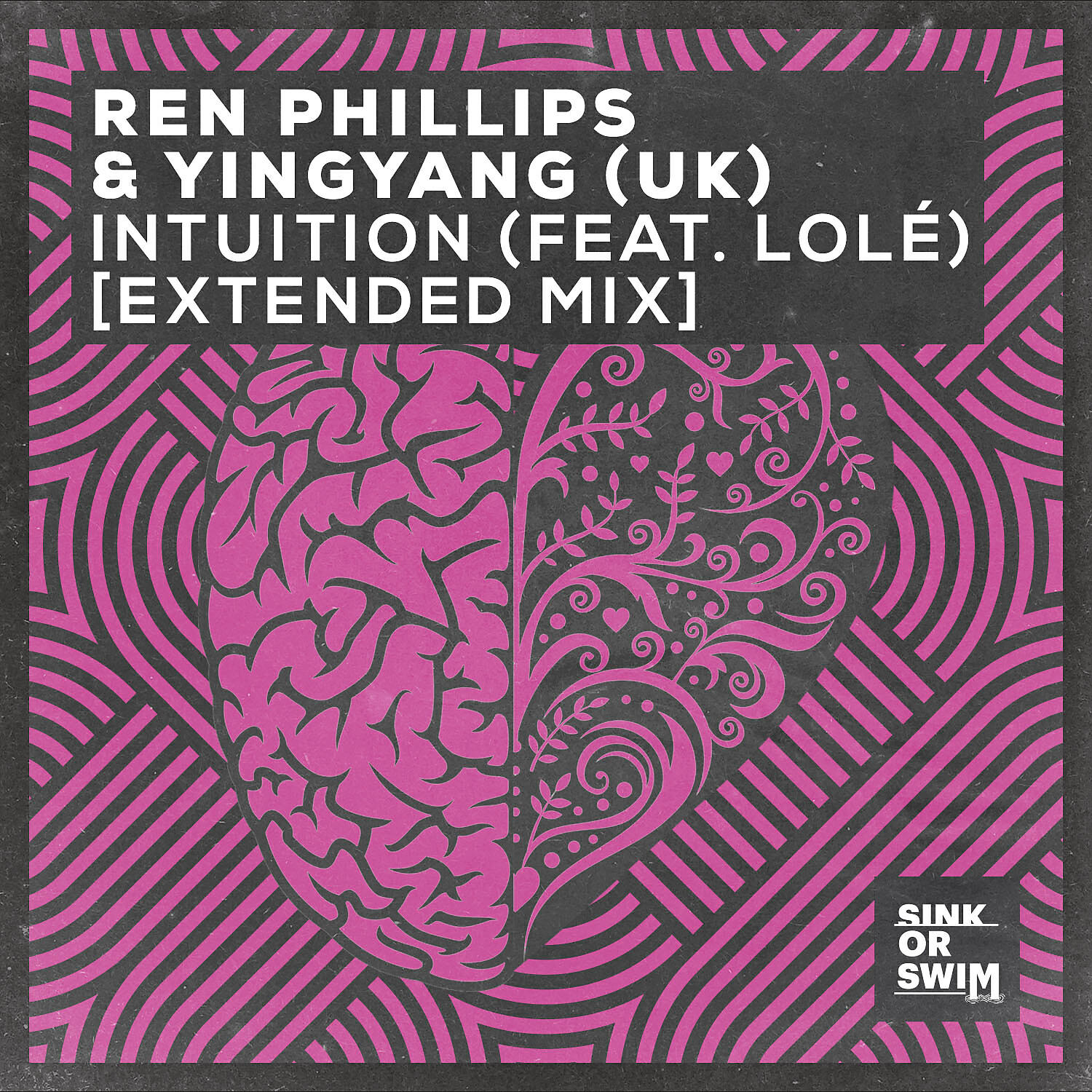 Ren Phillips - Intuition (feat. LOLÉ) [Extended Mix]