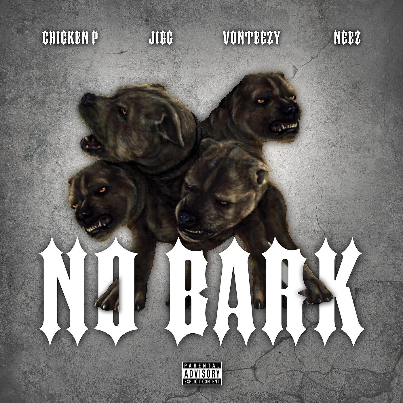 Постер альбома No Bark (Remix)
