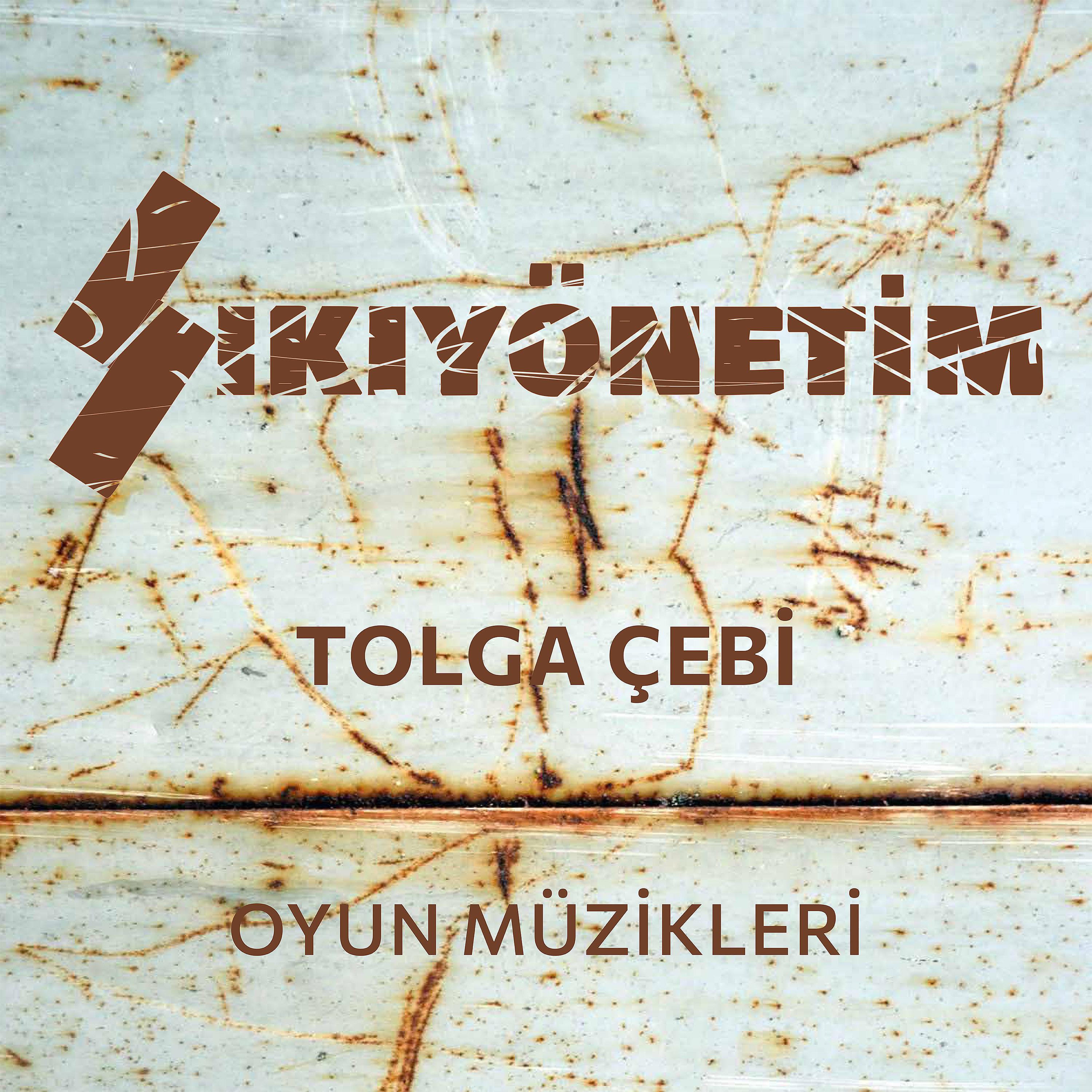 Постер альбома Sıkıyönetim (Orijinal Tiyatro Müzikleri)