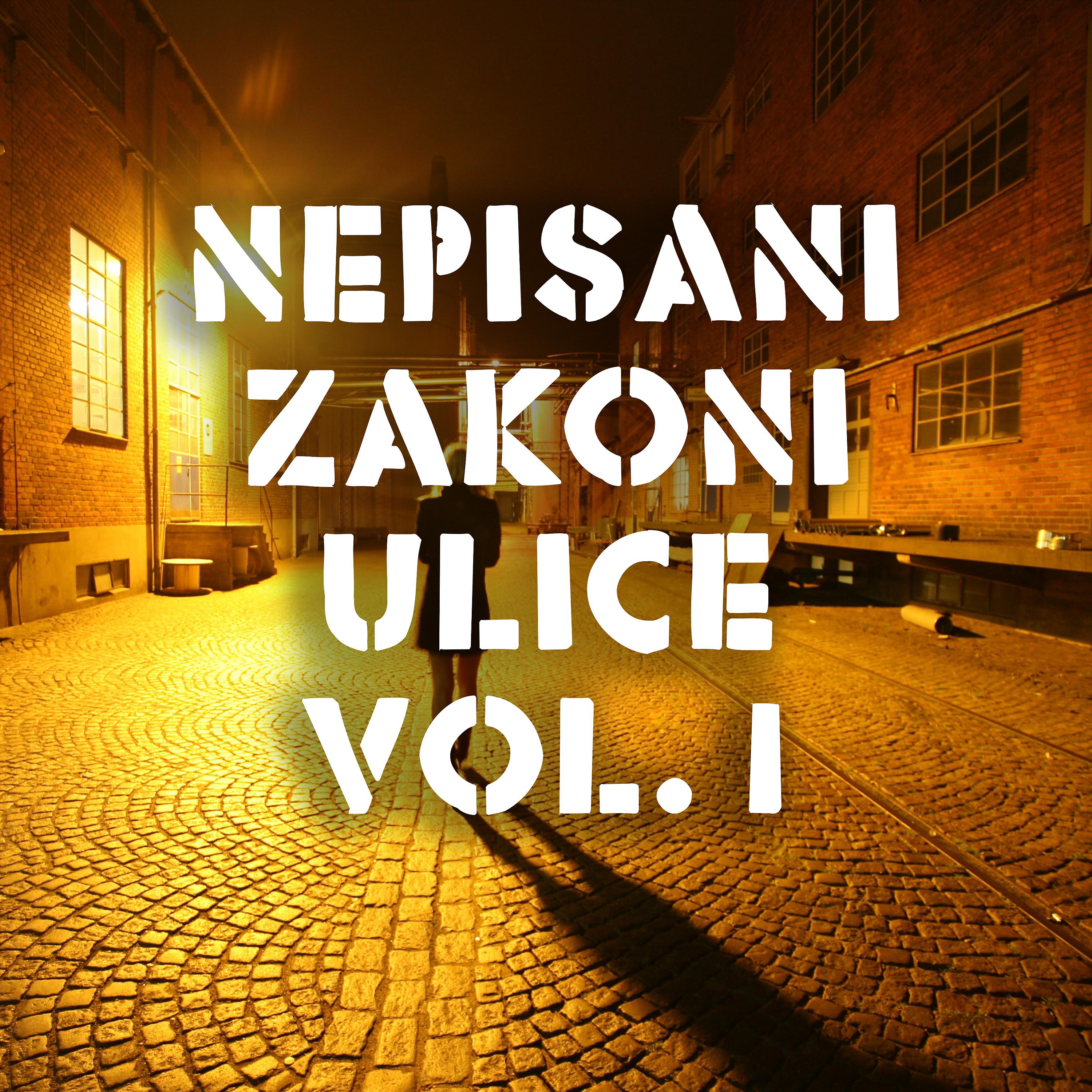 Постер альбома Nepisani zakoni ulice vol.1