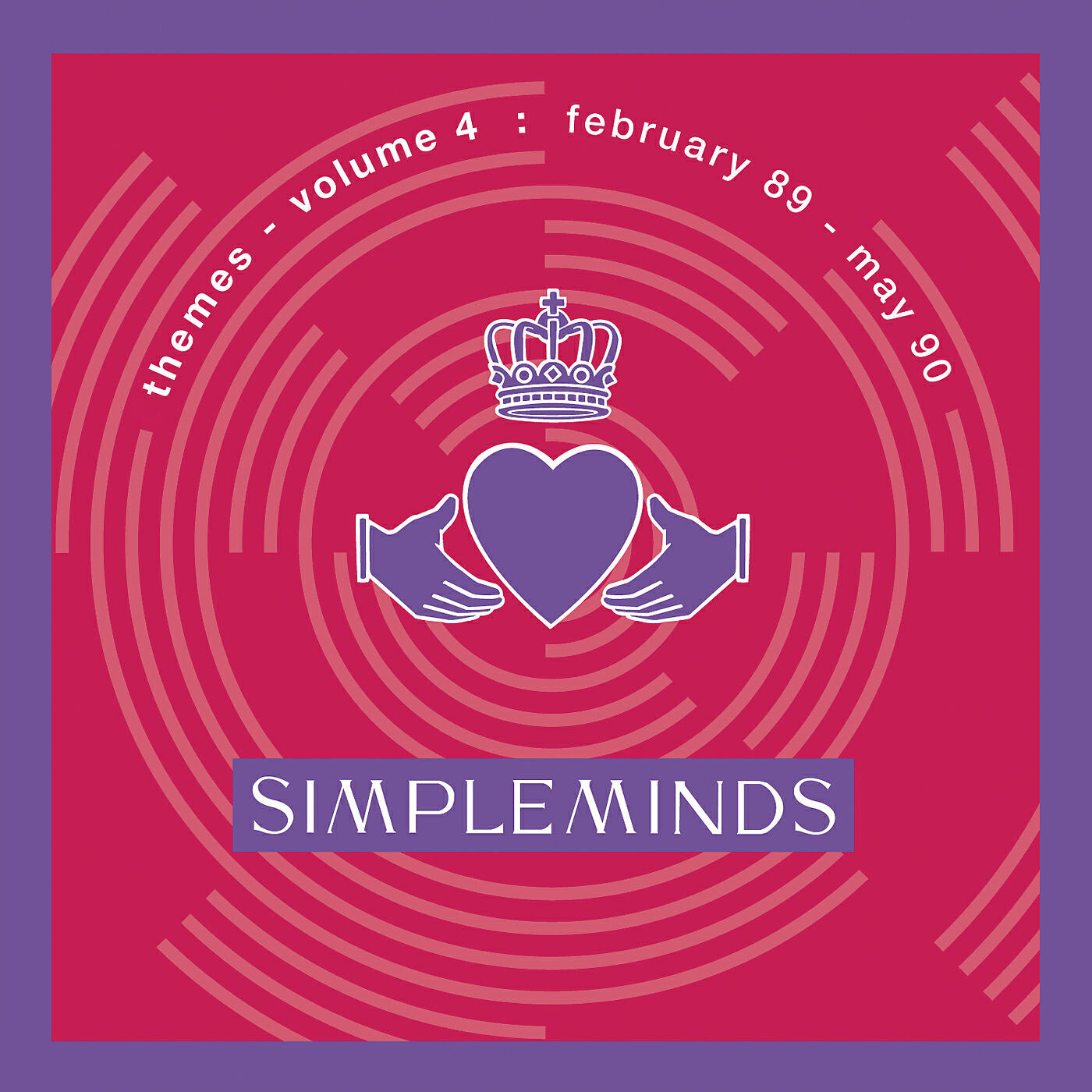 Simple Minds - Sign O' The Times (CJ Mackintosh Mix)