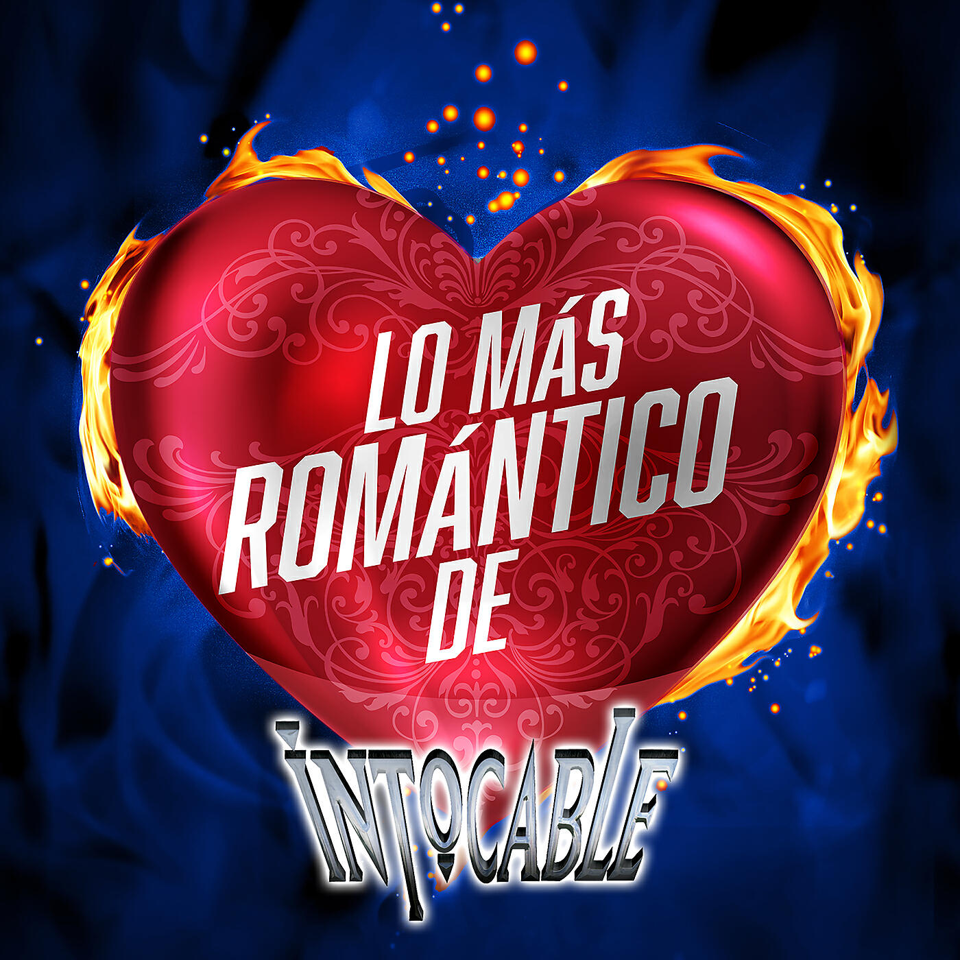 Intocable - Dame Un Besito