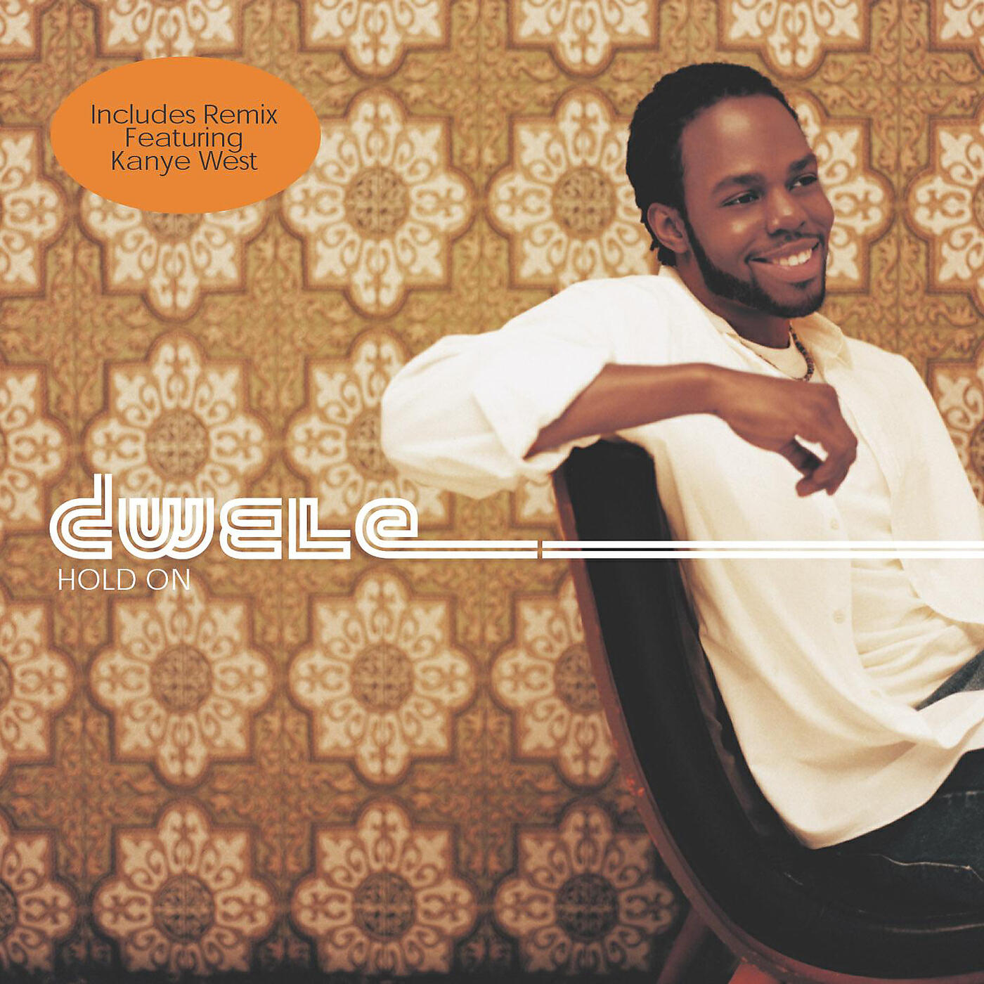 Dwele - Hold On (Radio Edit; Feat. Kanye West)