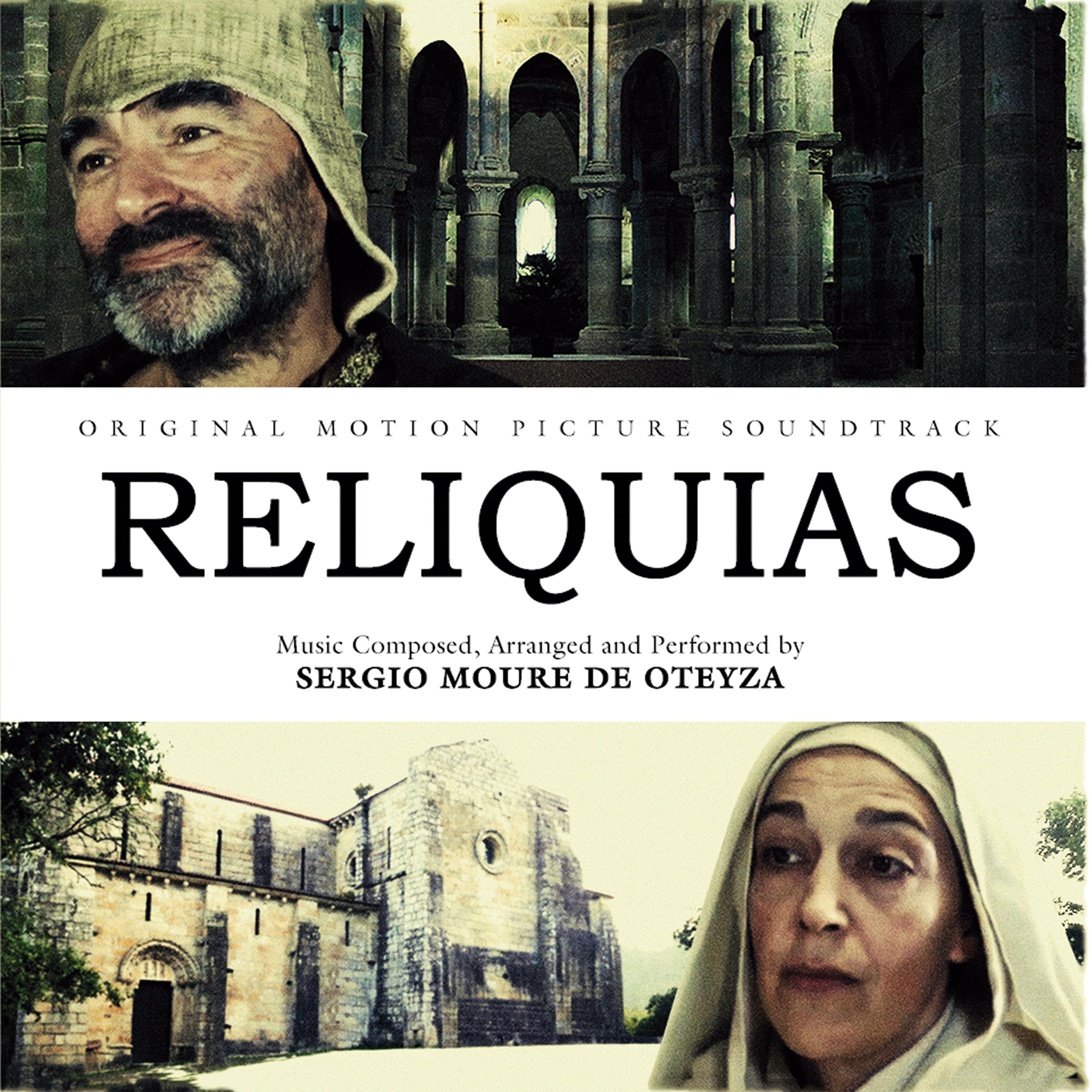 Постер альбома Reliquias. Original Motion Picture Soundtrack