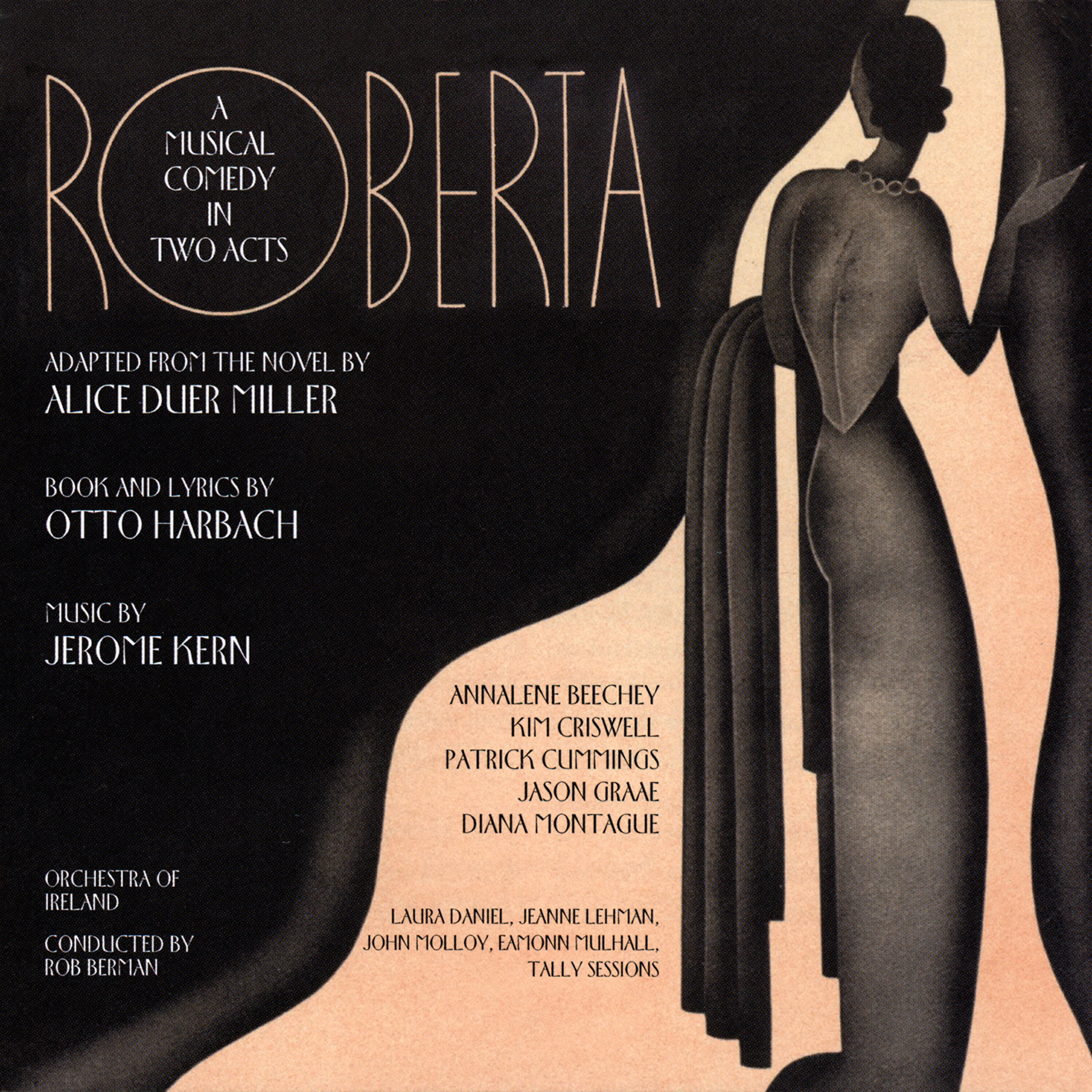 Patrick Cummings - Roberta, Act Ii: Let's Begin - Reprise 2 and Sewing Dept. Dance