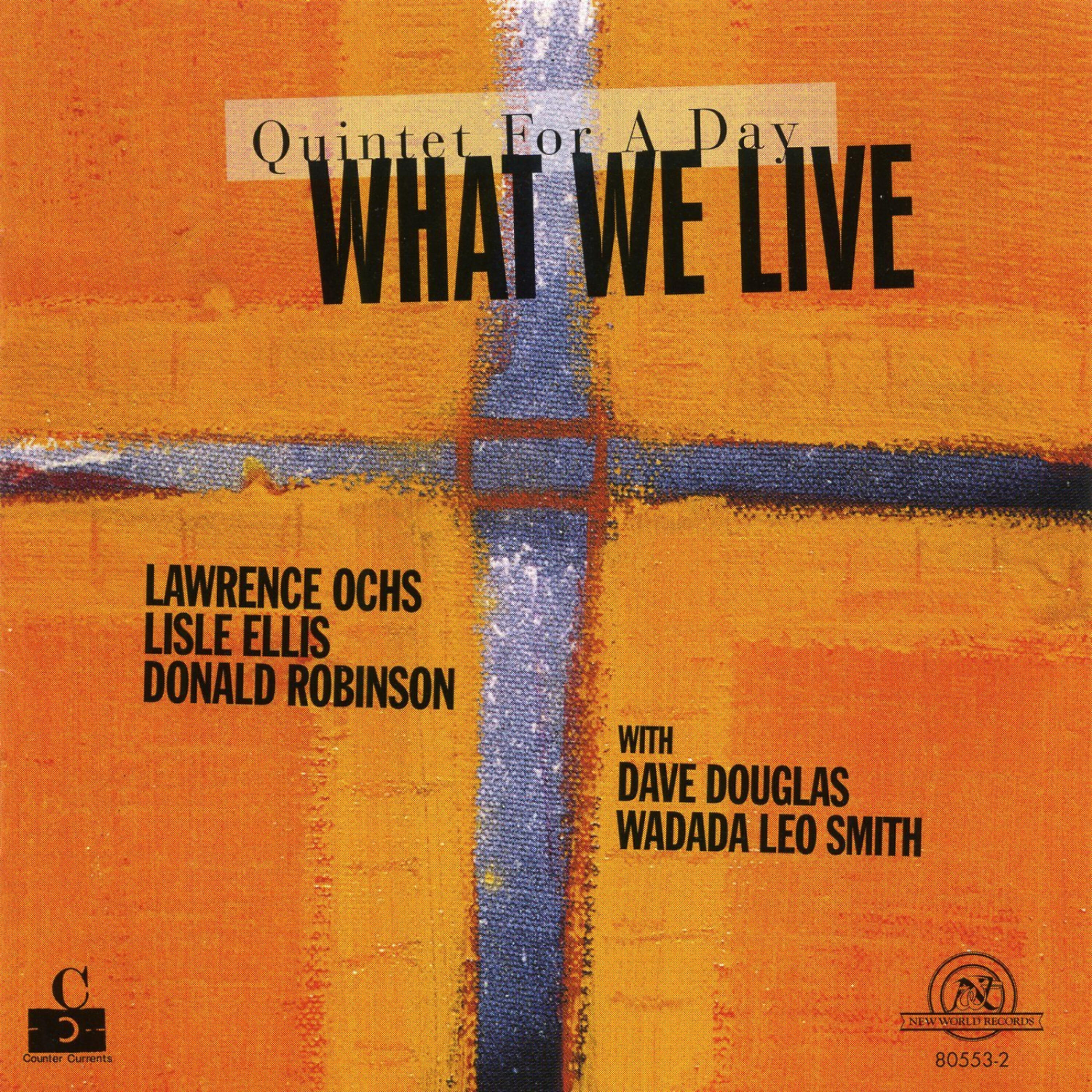 Wadada Leo Smith - The Big Hunt (fourth synopsis)