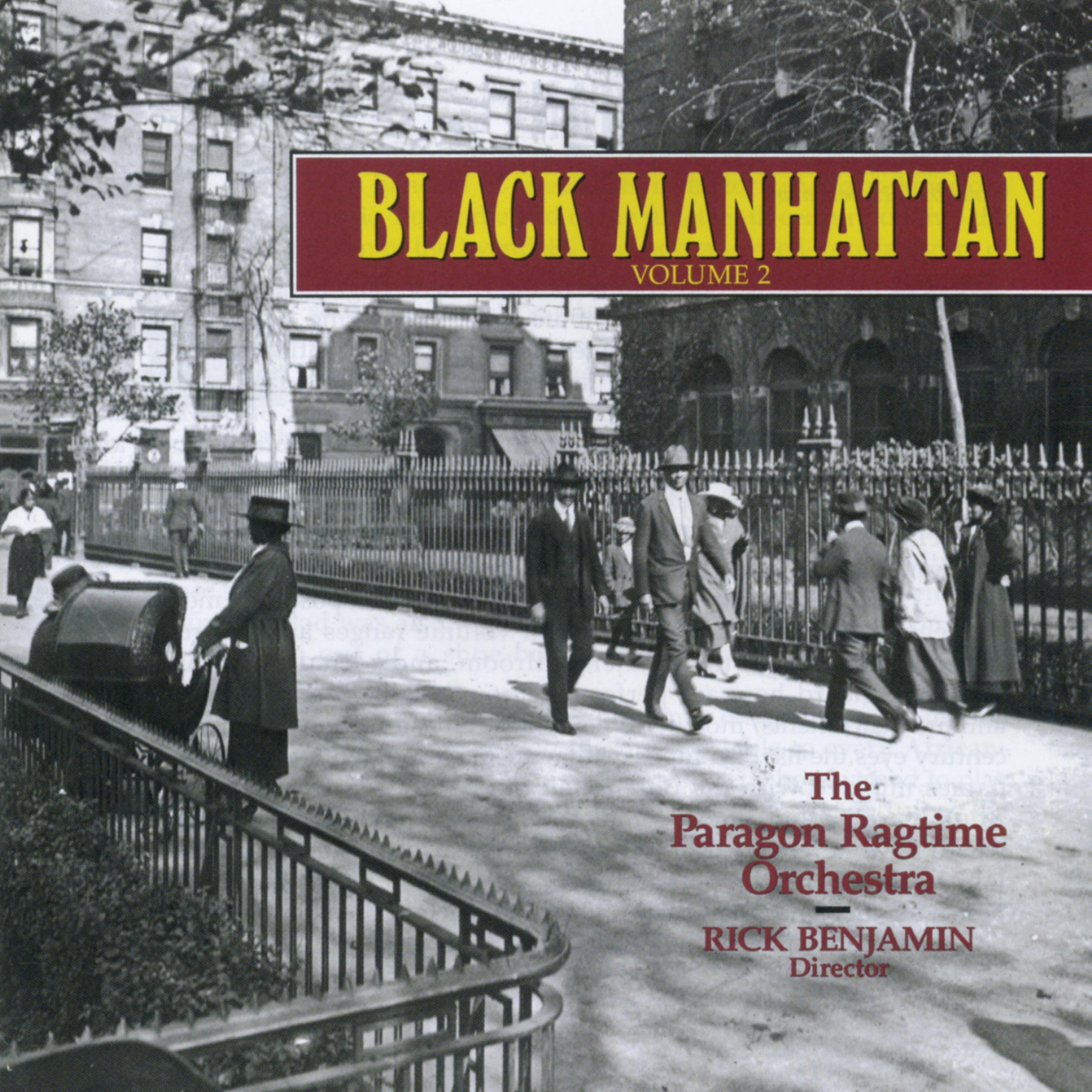 Постер альбома Black Manhattan, Vol. 2