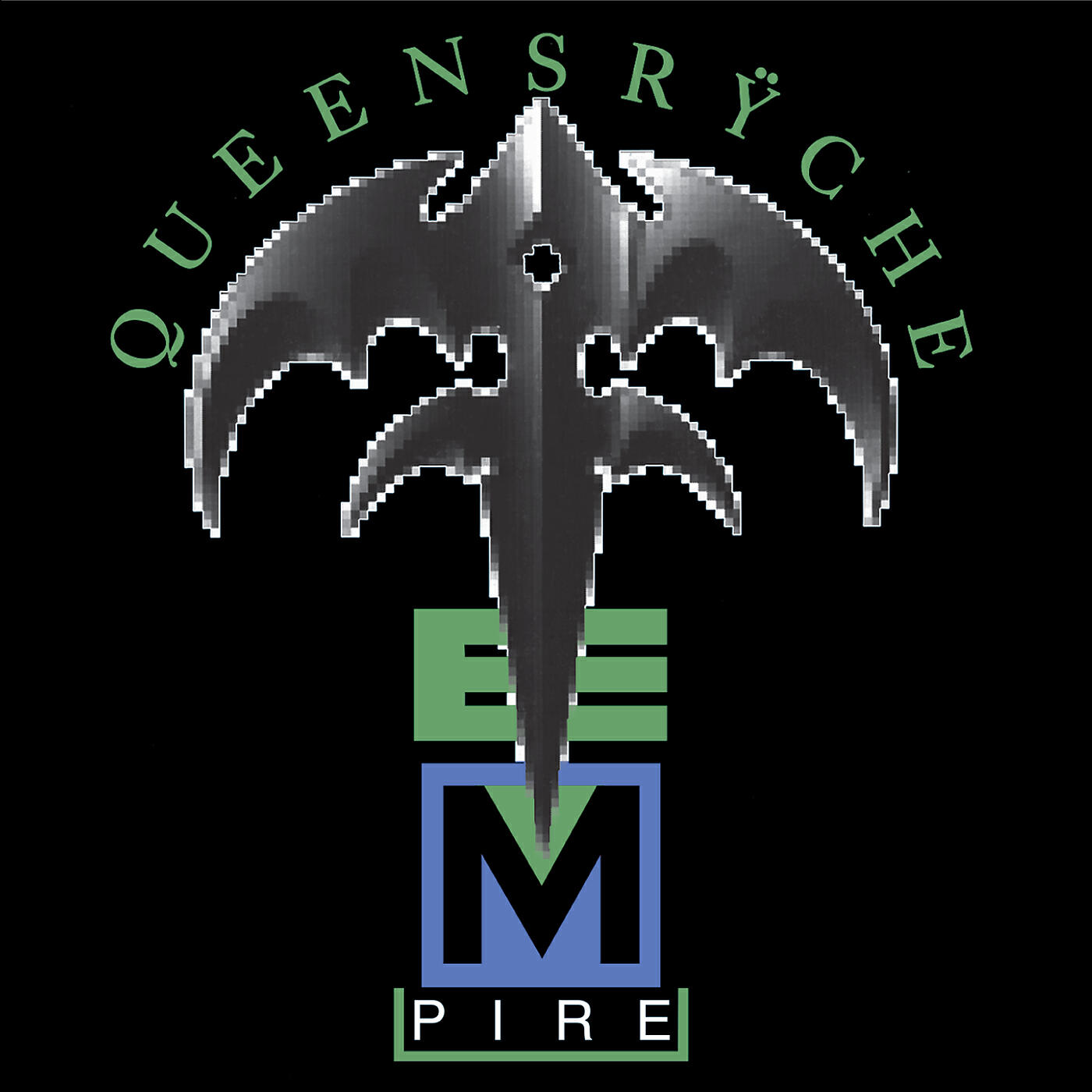 Queensryche - Jet City Woman (Live At The Hammersmith Odeon, London/1990)
