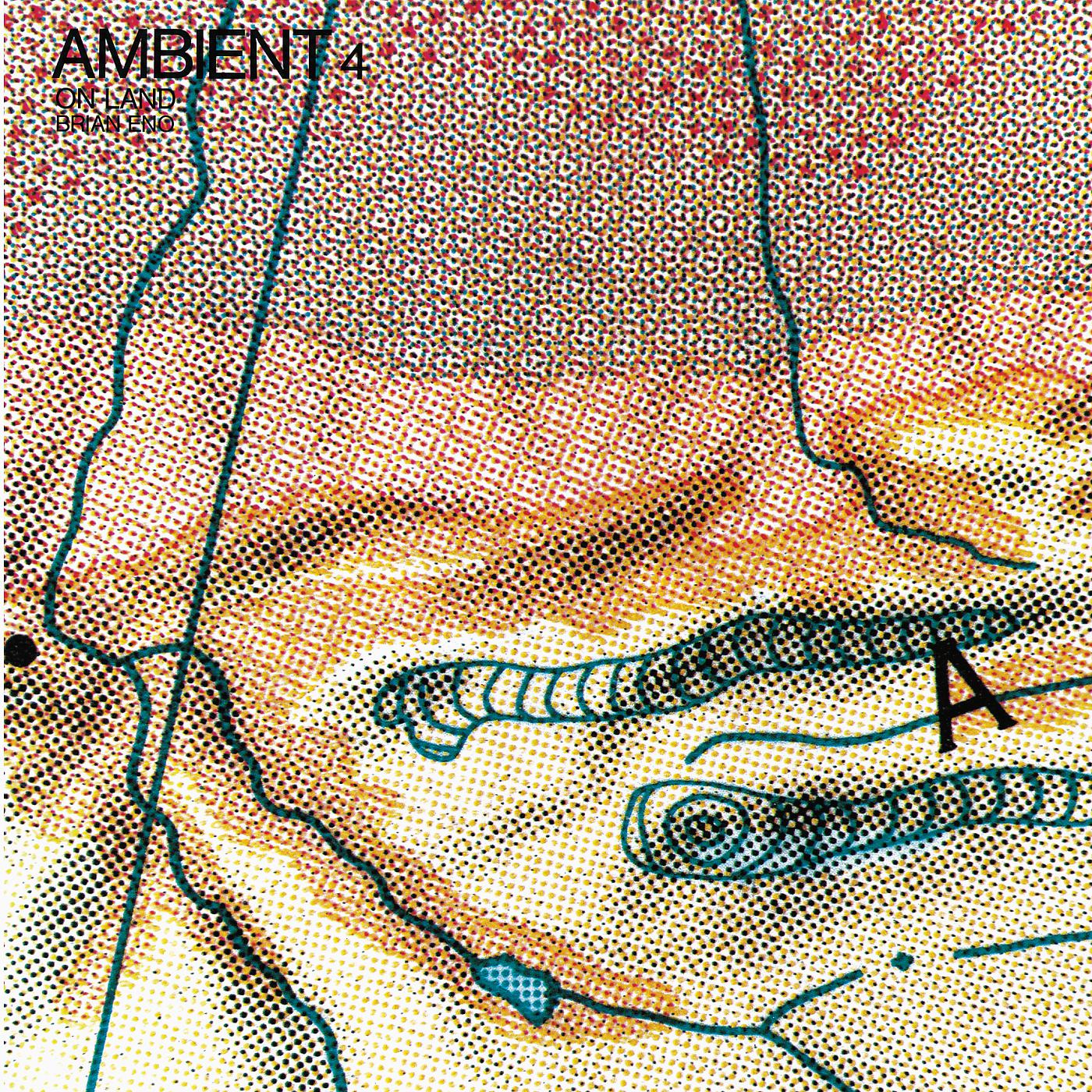 Постер альбома Ambient 4: On Land