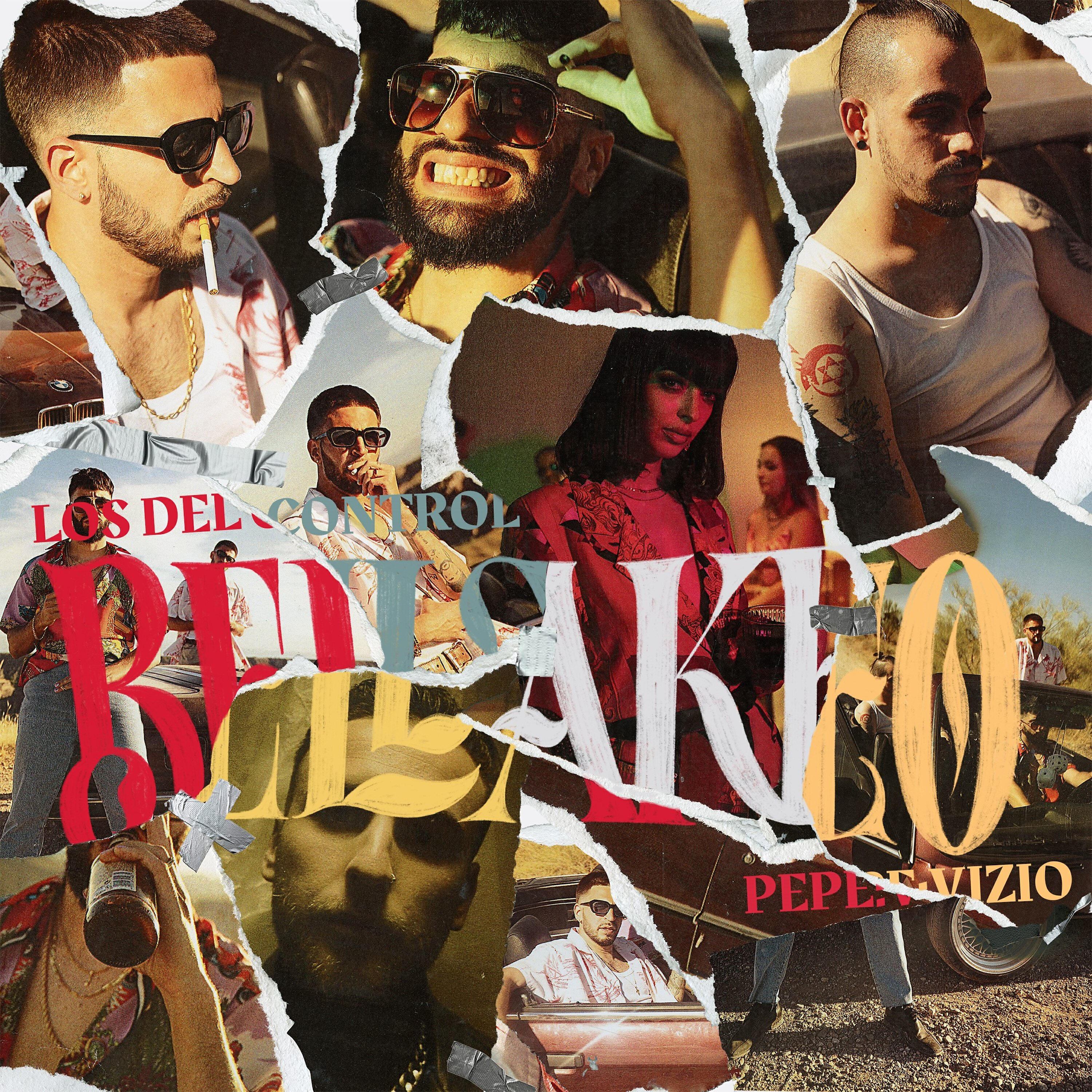 Los Del Control - Bellakeo