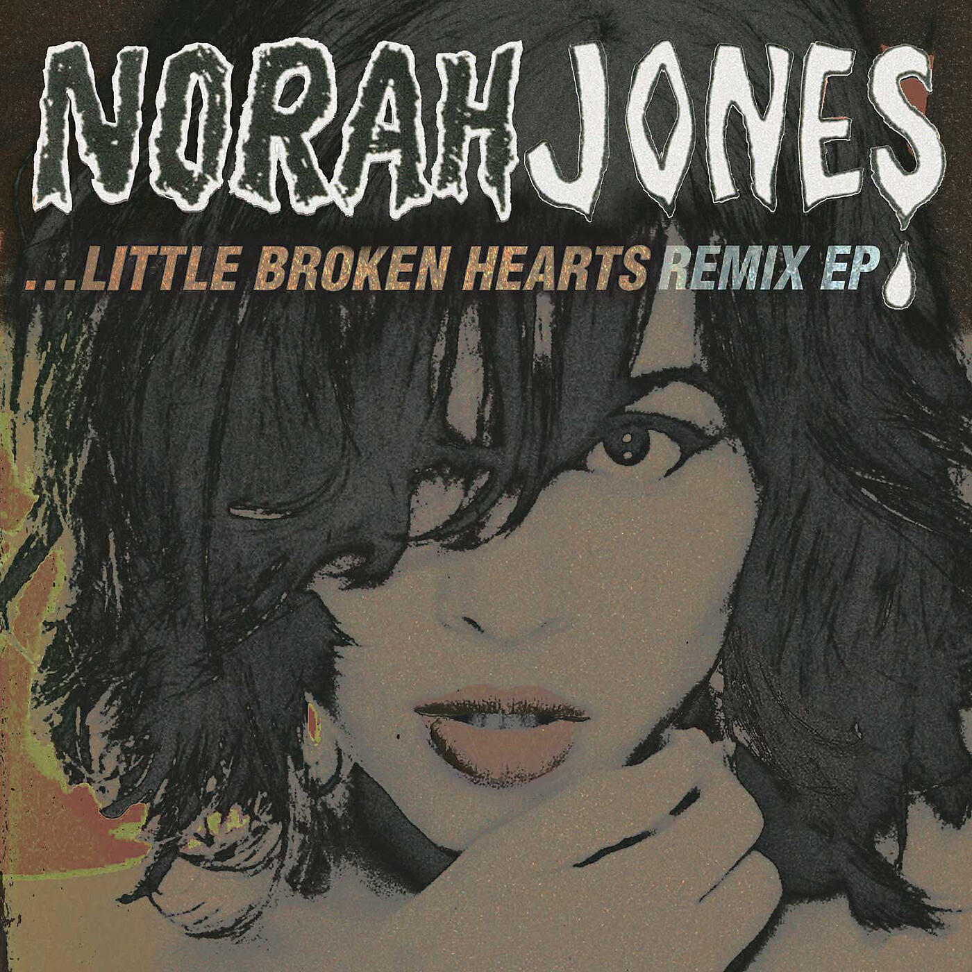 Norah Jones - Good Morning (David Andrew Sitek Remix)