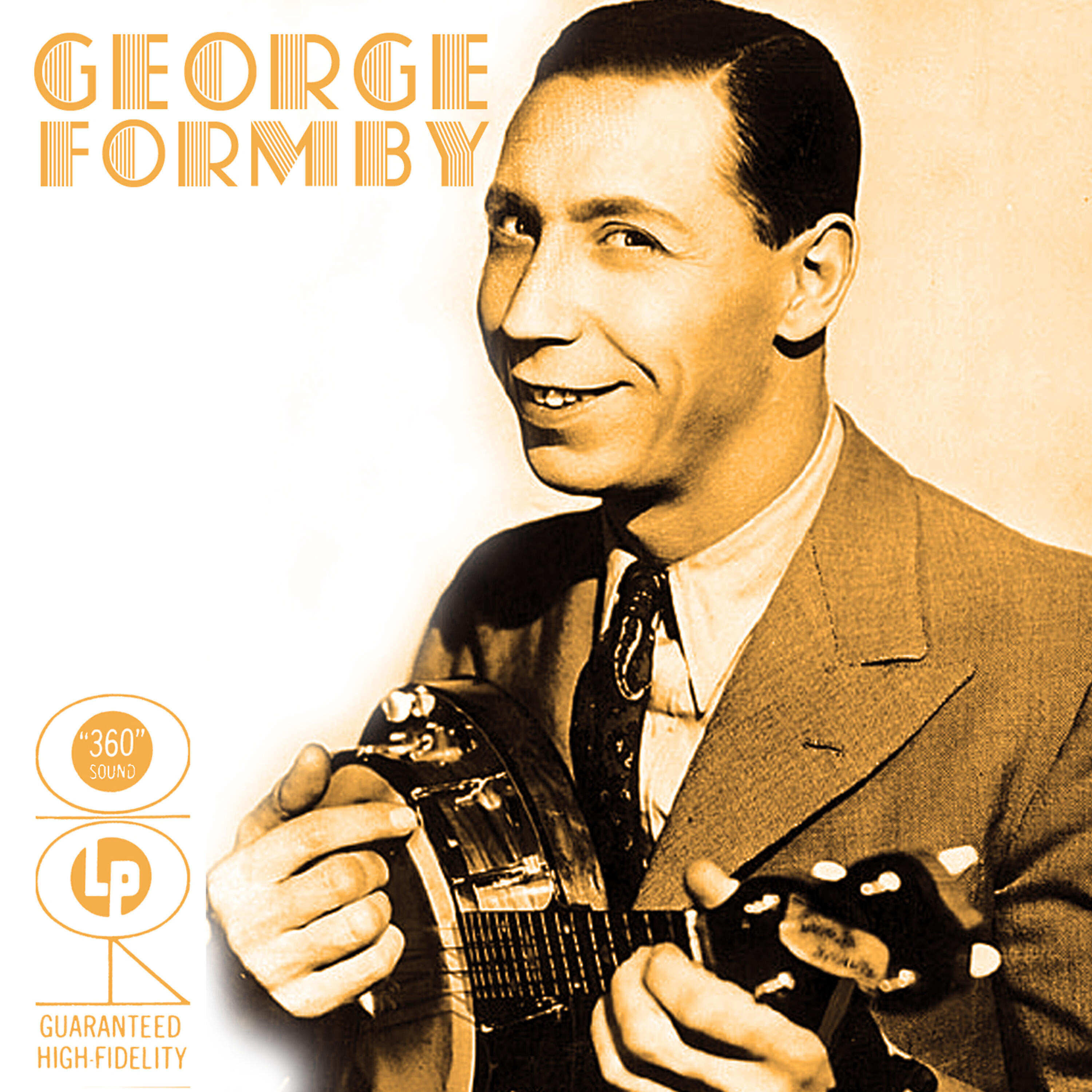 George Formby - Got To Get Your Photo In The Press