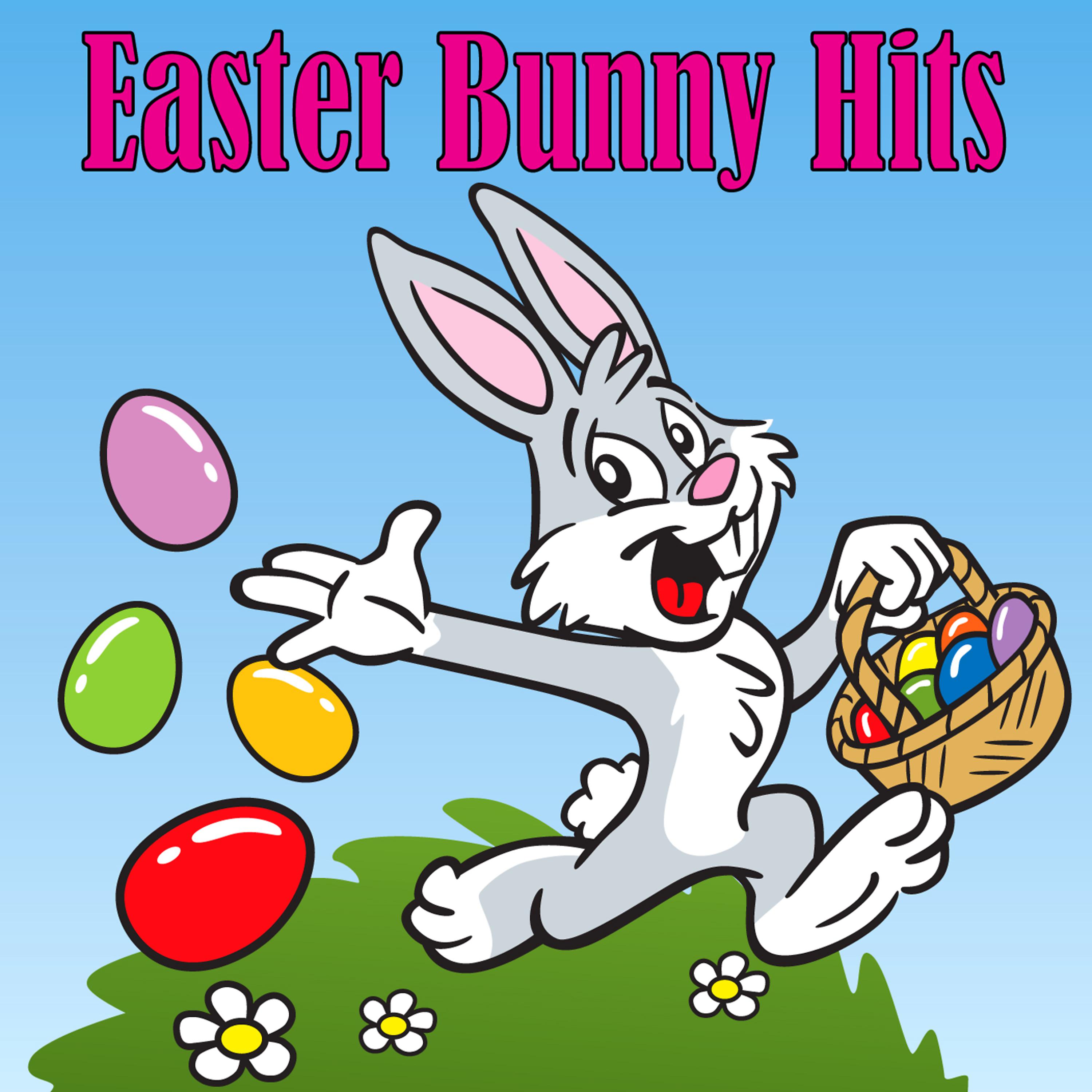 Постер альбома Easter Bunny Hits