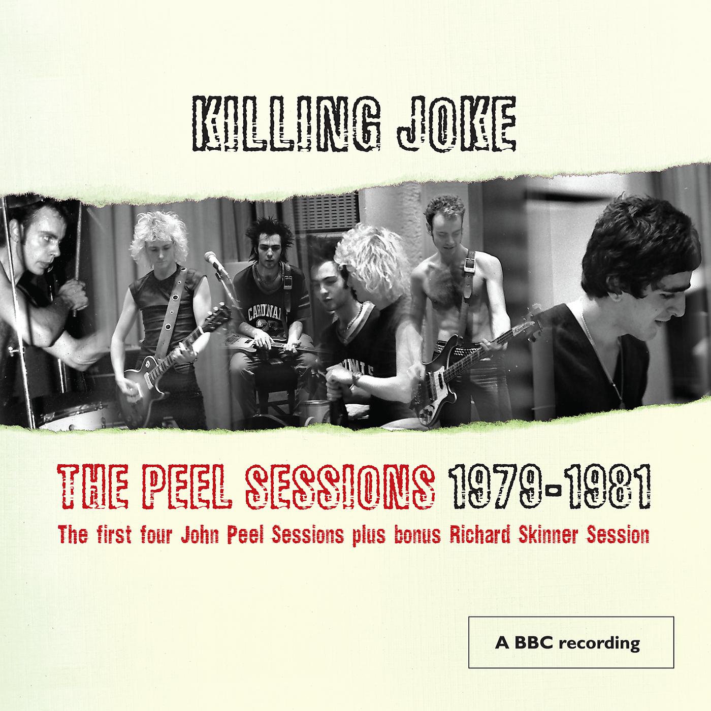 Постер альбома The Peel Sessions 79 - 81