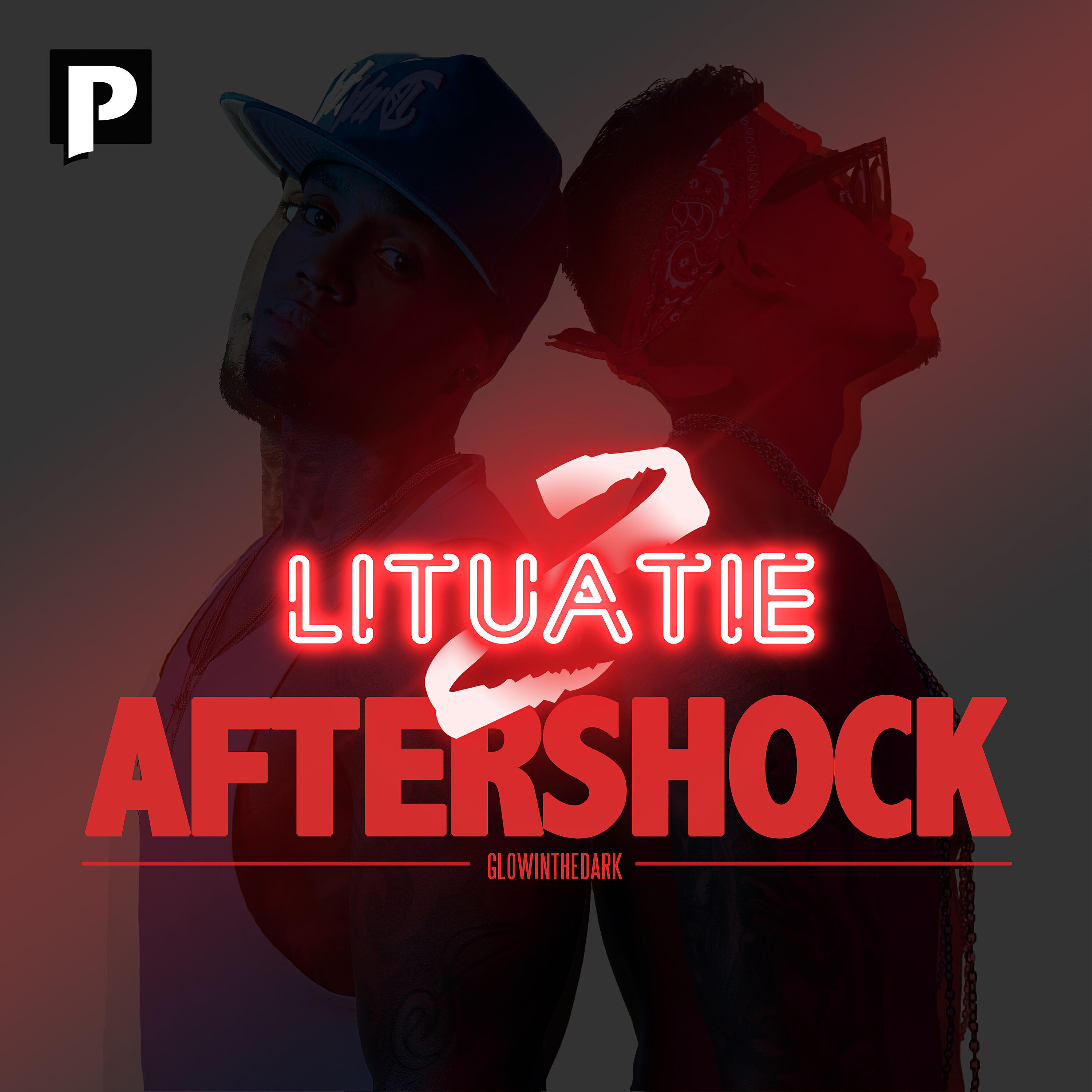 GLOWINTHEDARK - Hermano