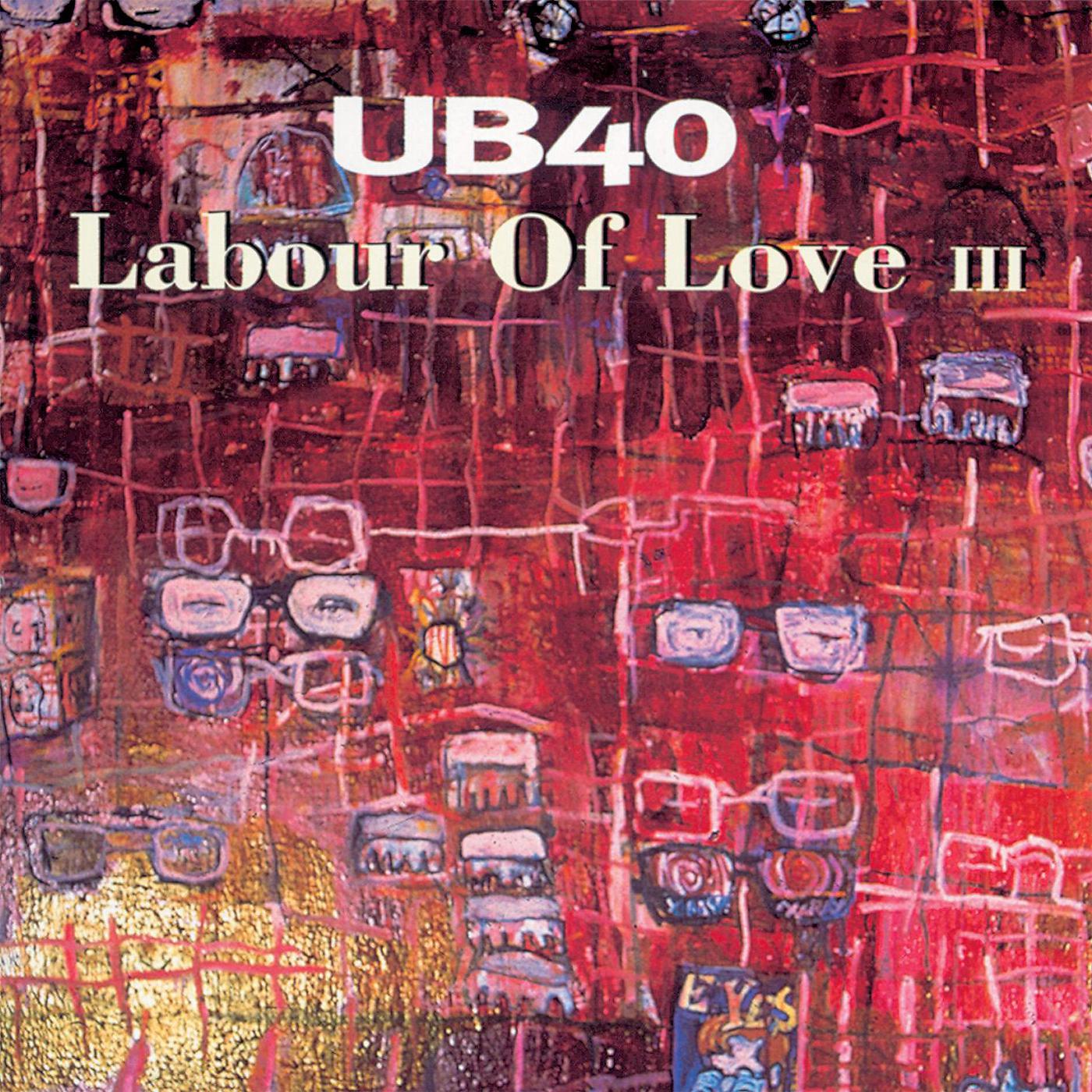 Постер альбома Labour Of Love III