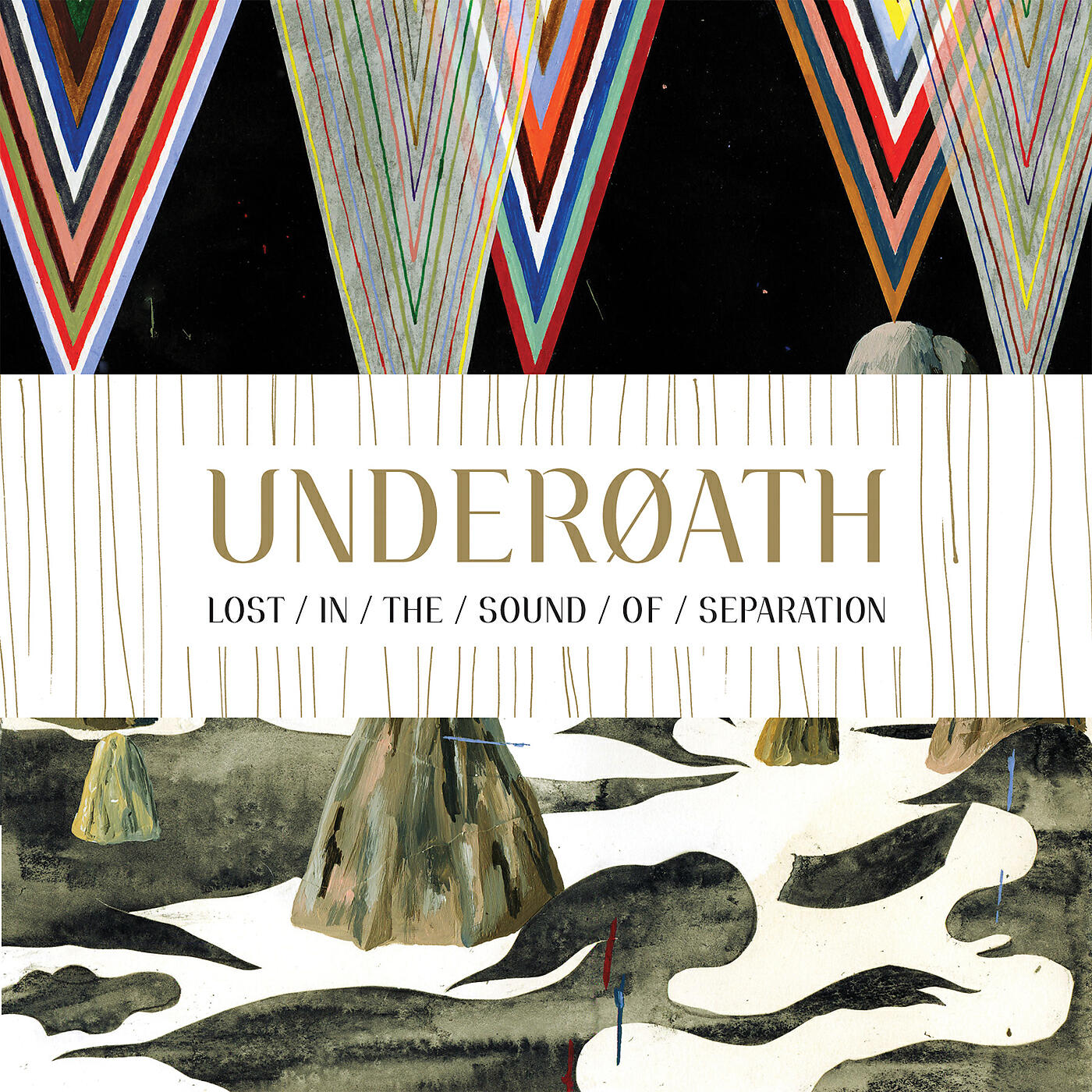 Underoath - A Fault Line, A Fault Of Mine