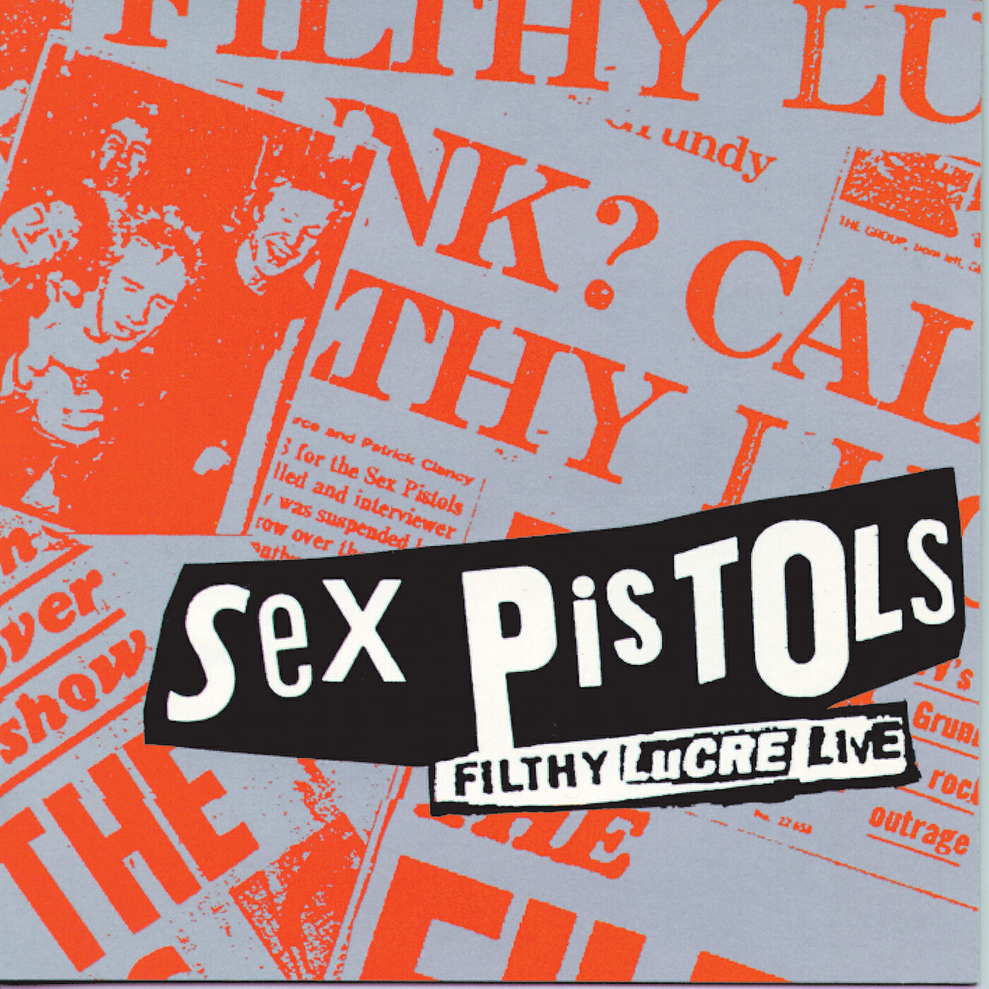 Sex Pistols - Bodies (Live From Finsbury Park,London,United Kingdom/1996)