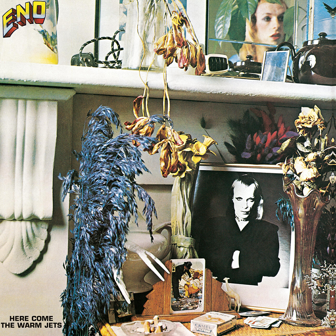 Brian Eno - Needles In The Camel's Eye (2004 Digital Remaster)