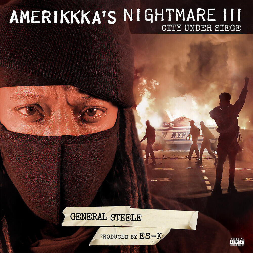 General Steele - City Under Siege