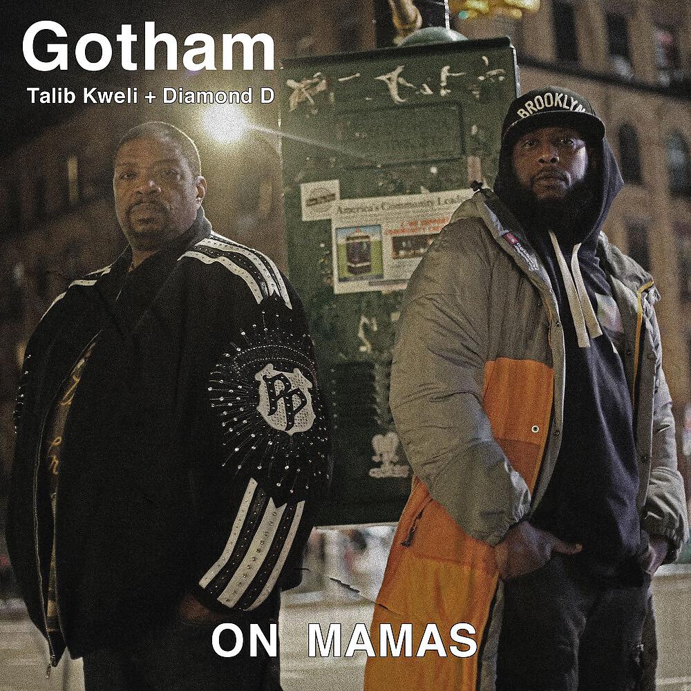 Постер альбома On Mamas