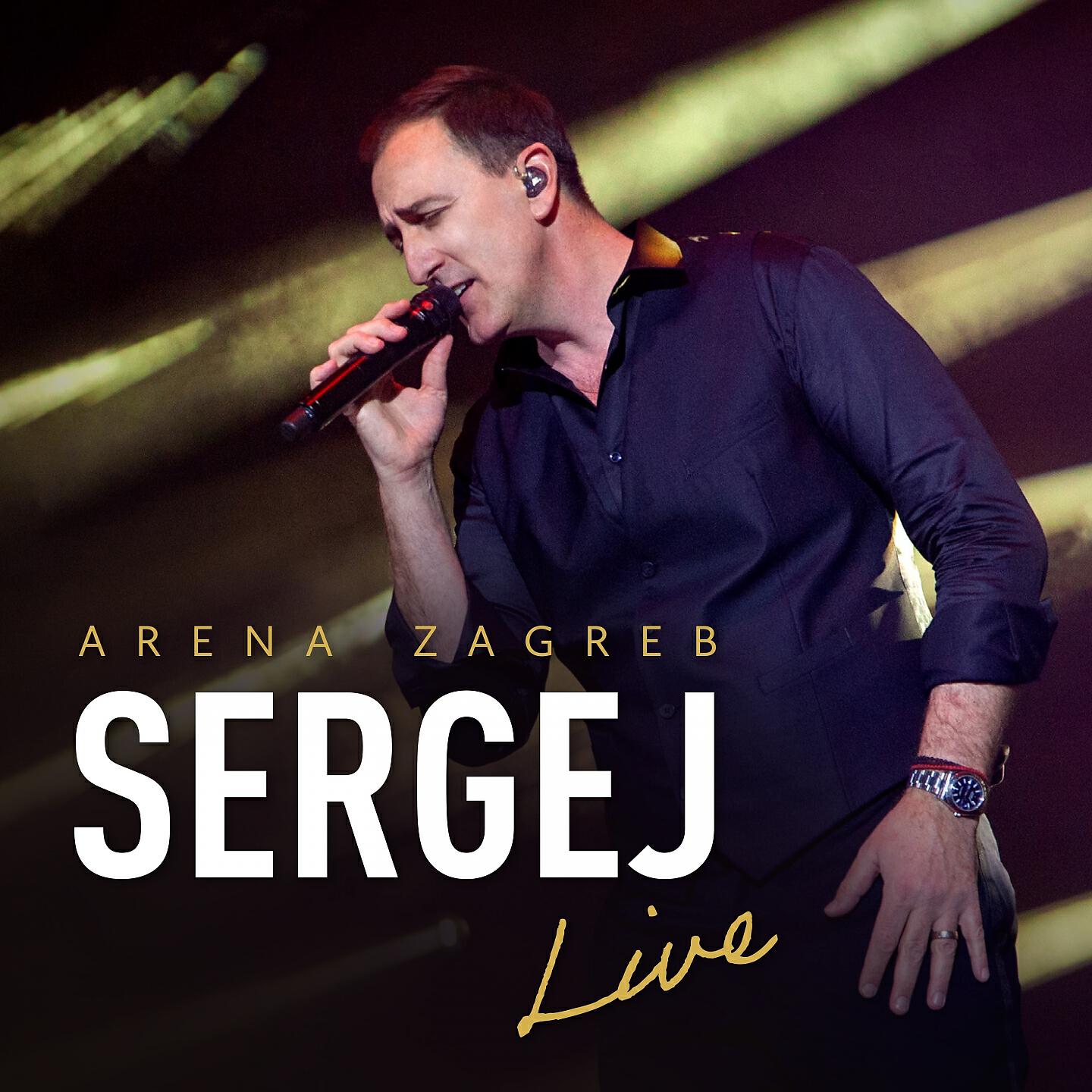 Sergej Ćetković - Moj svijet (Live at arena zagreb 2020)