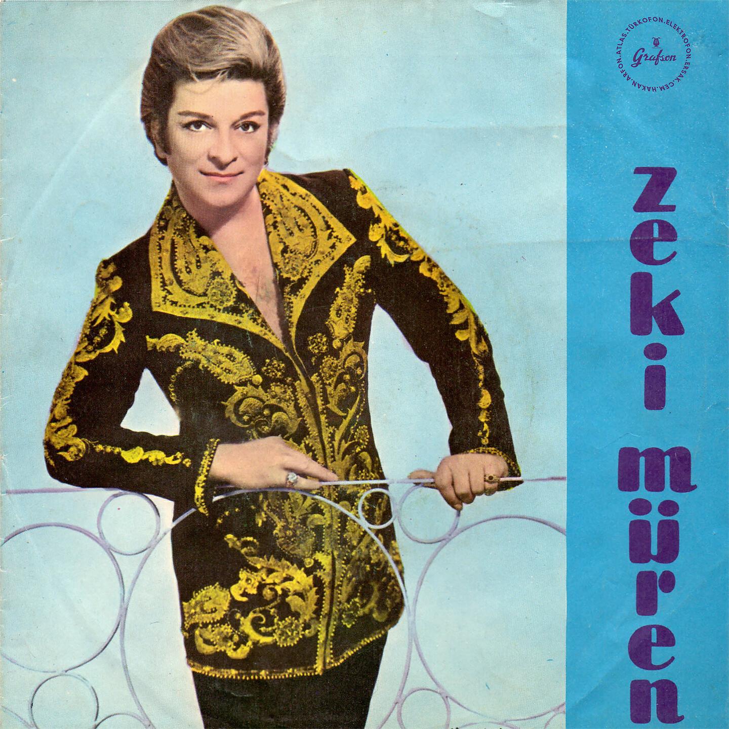 Zeki Müren - Aşka Paydos (Yemin Ettim Sana Dönmeyeceğim)