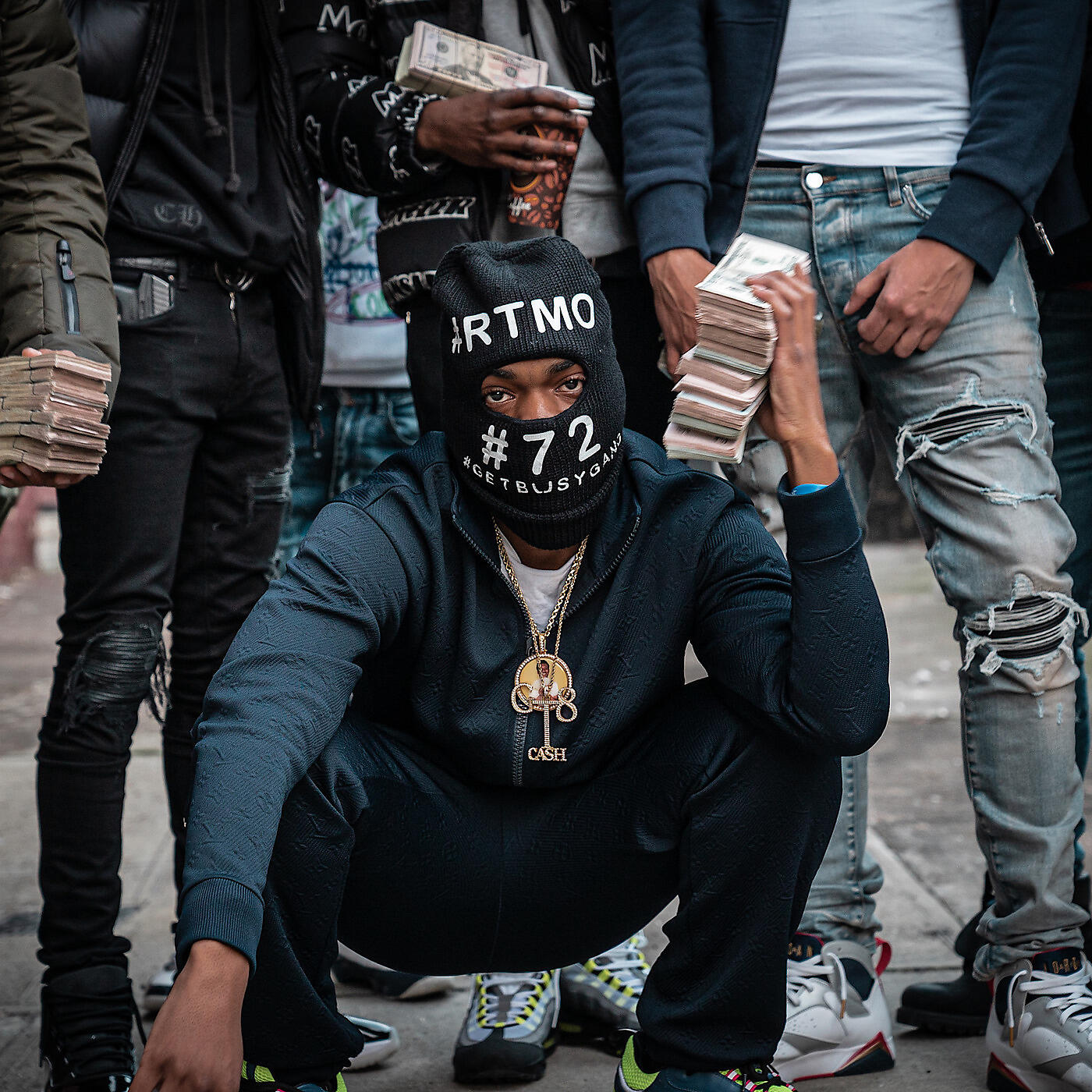 Cashy Cash - 2021 Freestyle