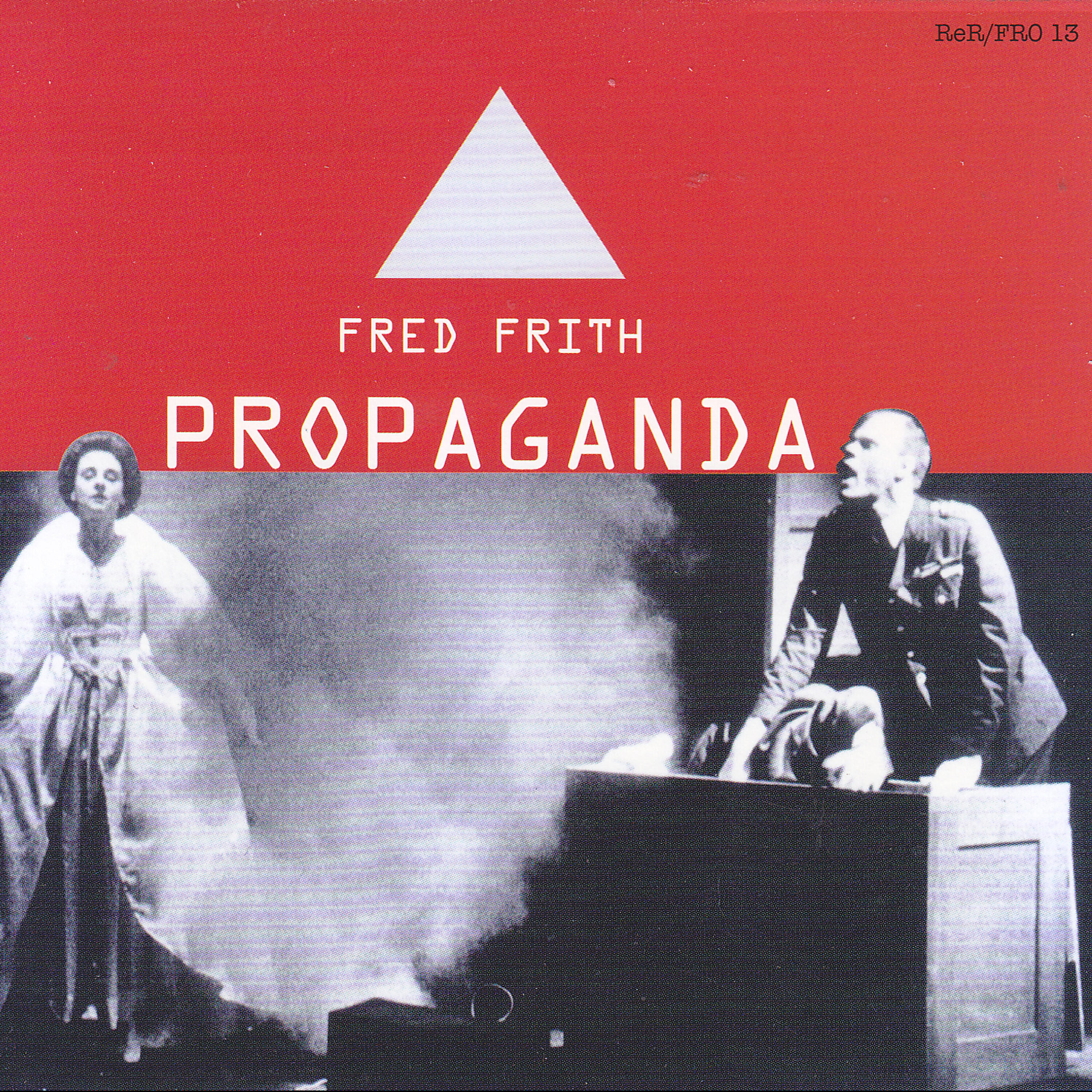 Fred Frith - The Wolf Demon (Part 1)