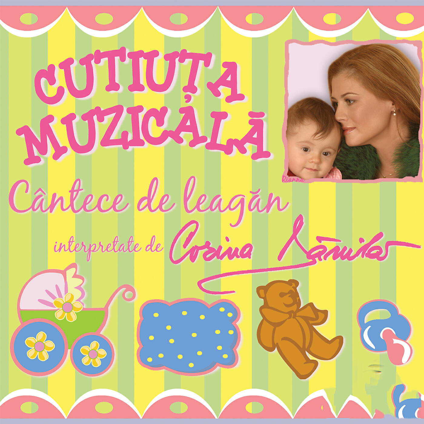 Corina Danila - Cântec de leagăn 2