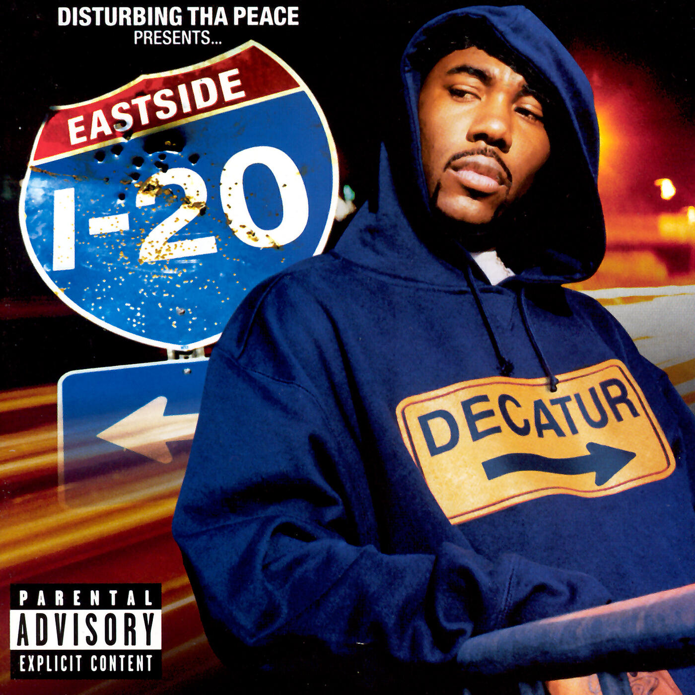 I-20 - Fightin In The Club