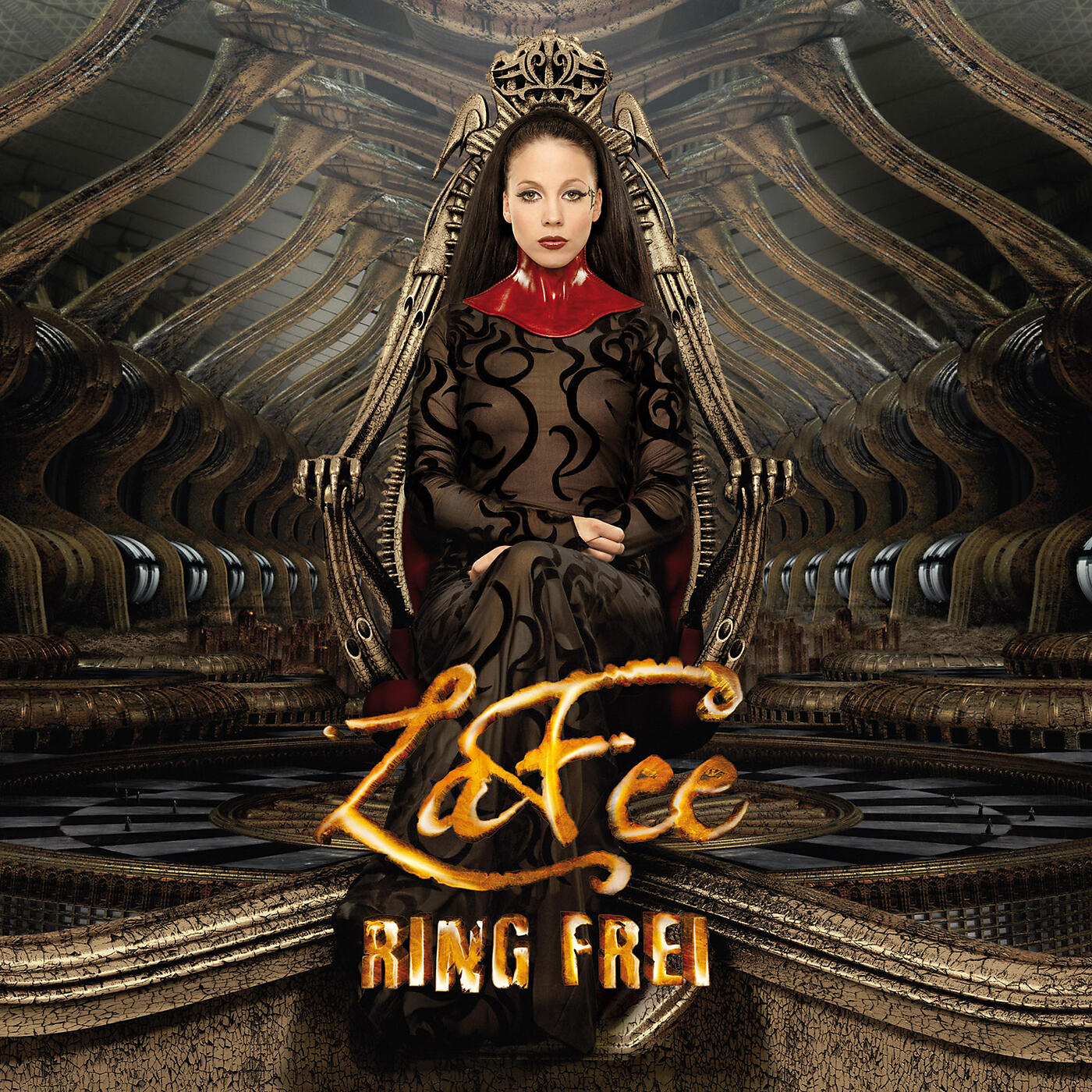 LaFee - Danke