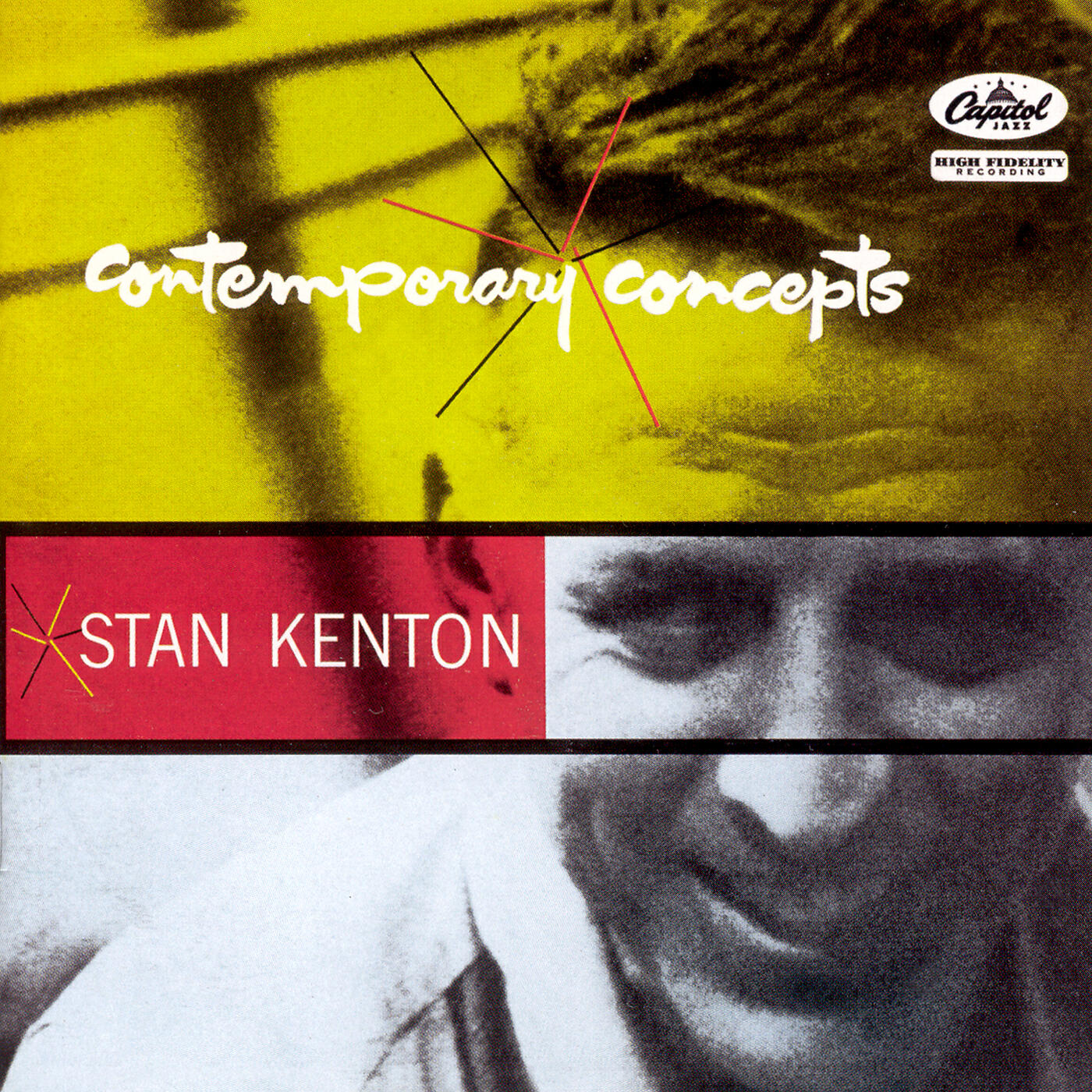 STAN KENTON - Sunset Tower