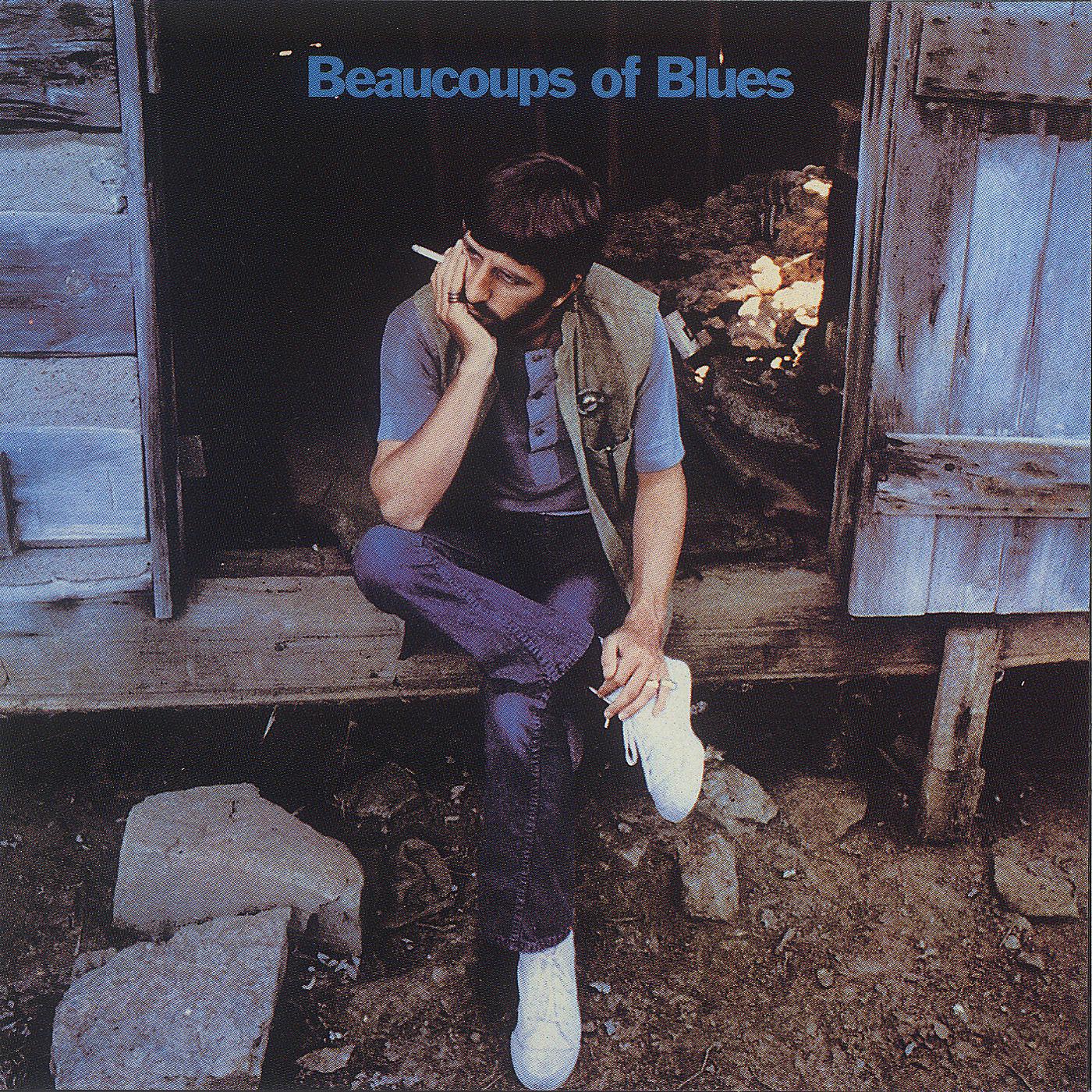 Постер альбома Beaucoups Of Blues