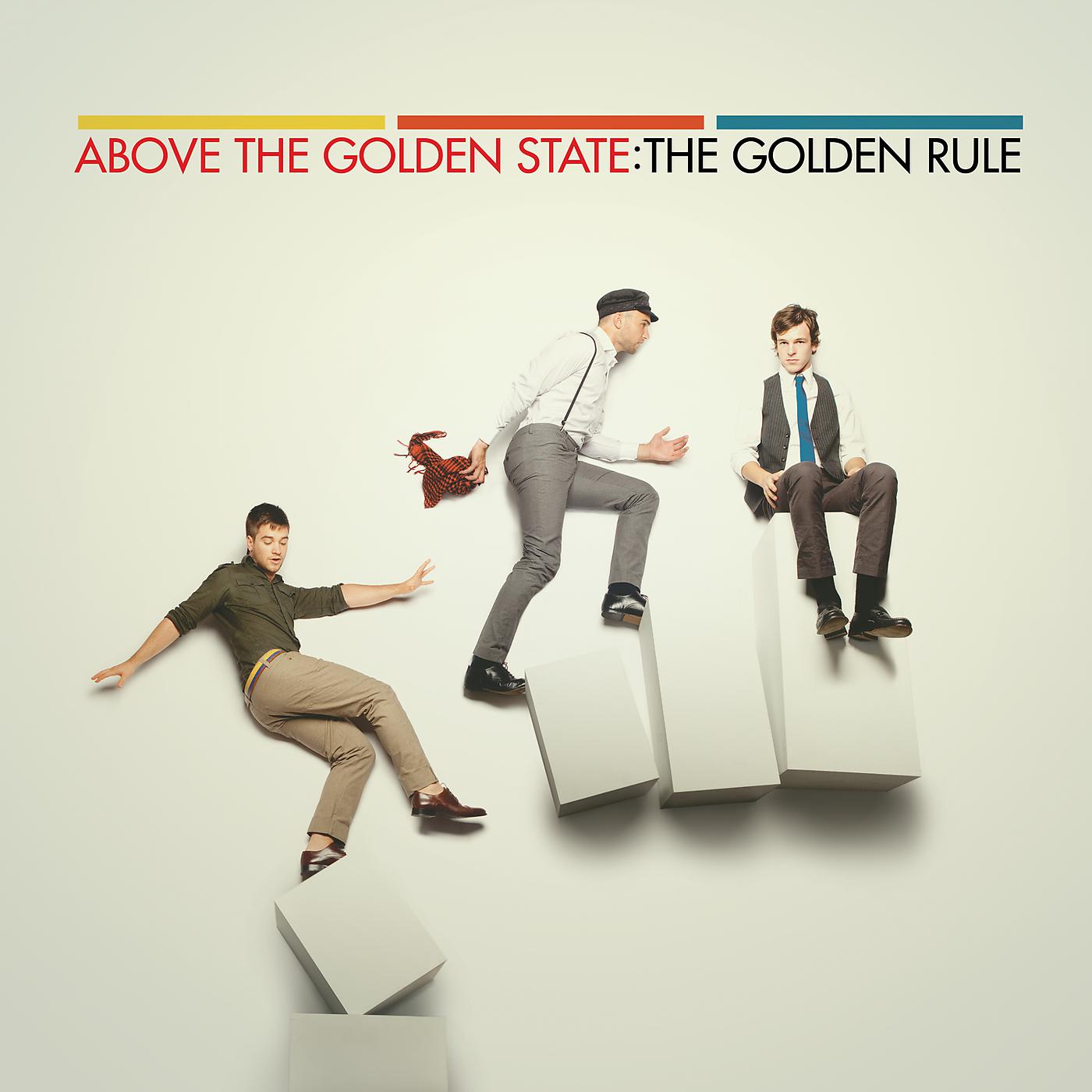 Постер альбома The Golden Rule