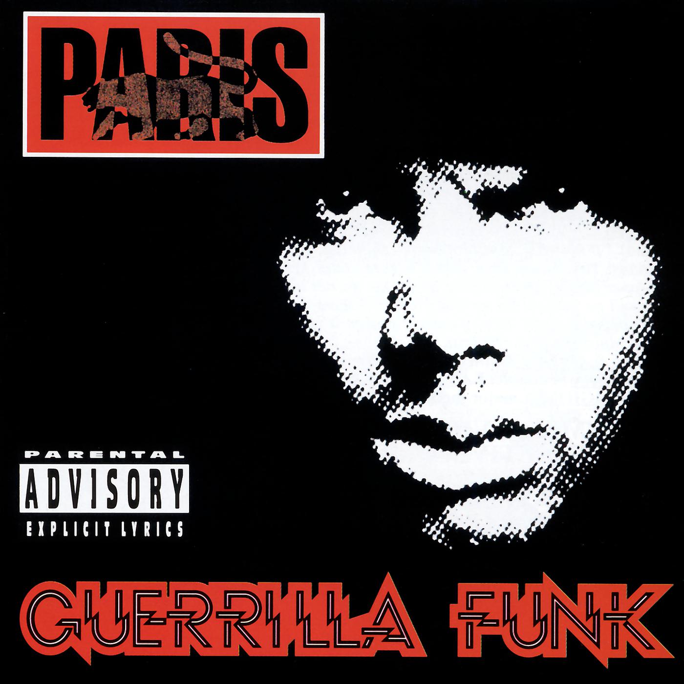 Постер альбома Guerilla Funk