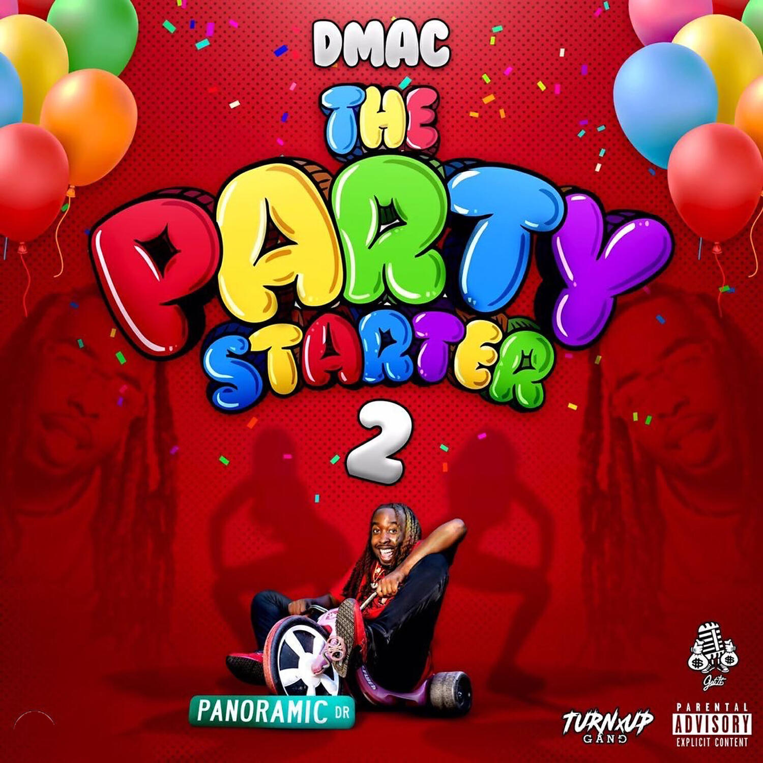 DMAC - Cornbread