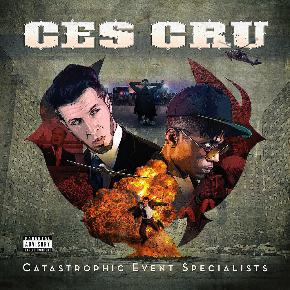 CES CRU - Ghetto Celebrity