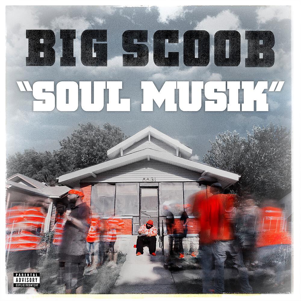 Постер альбома Soul Musik