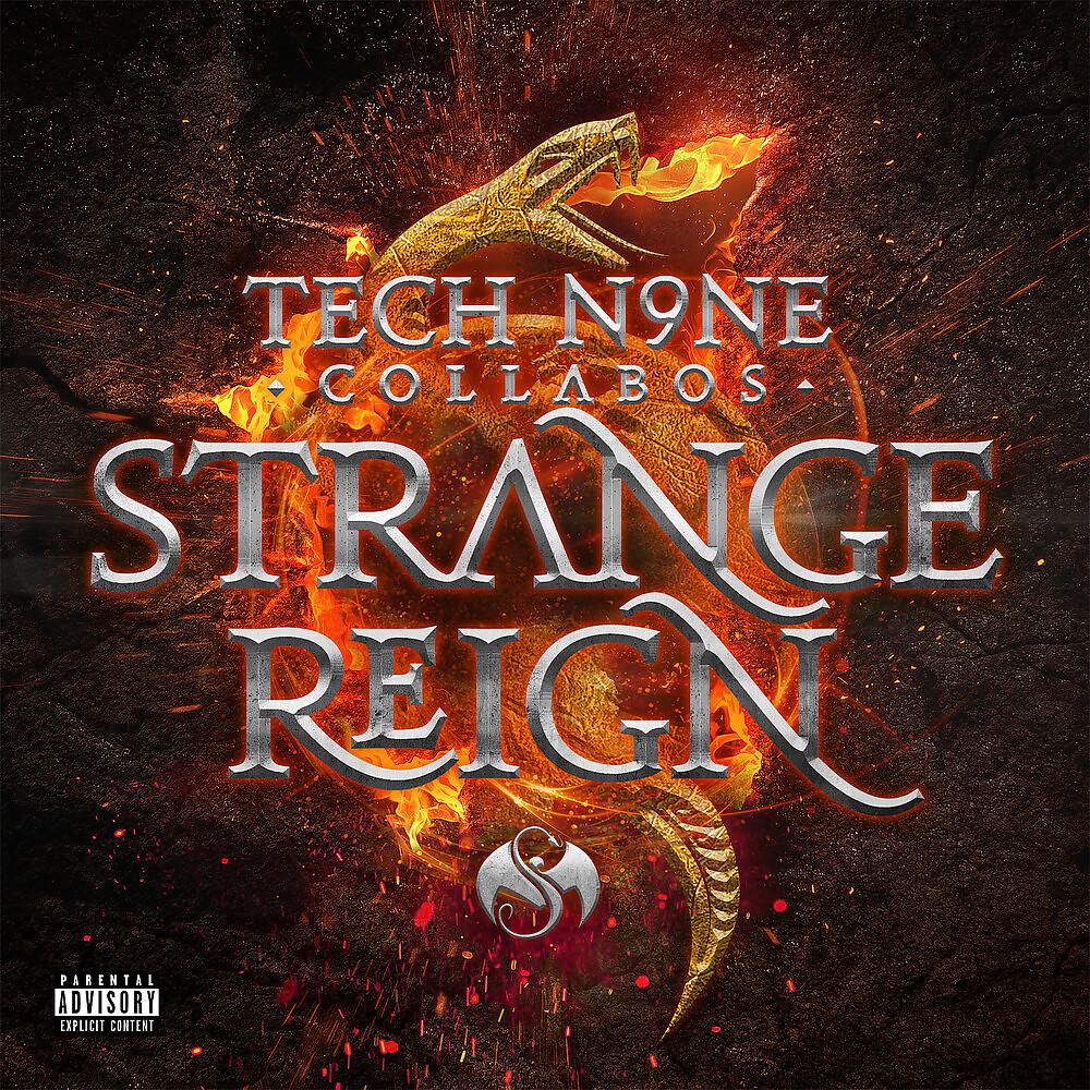 Постер альбома Strange Reign