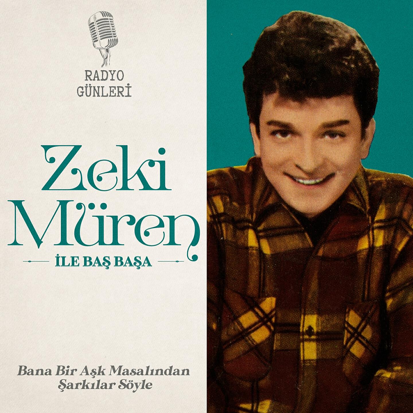 Zeki Müren - Bana Bir Aşk Masalından Şarkılar Söyle