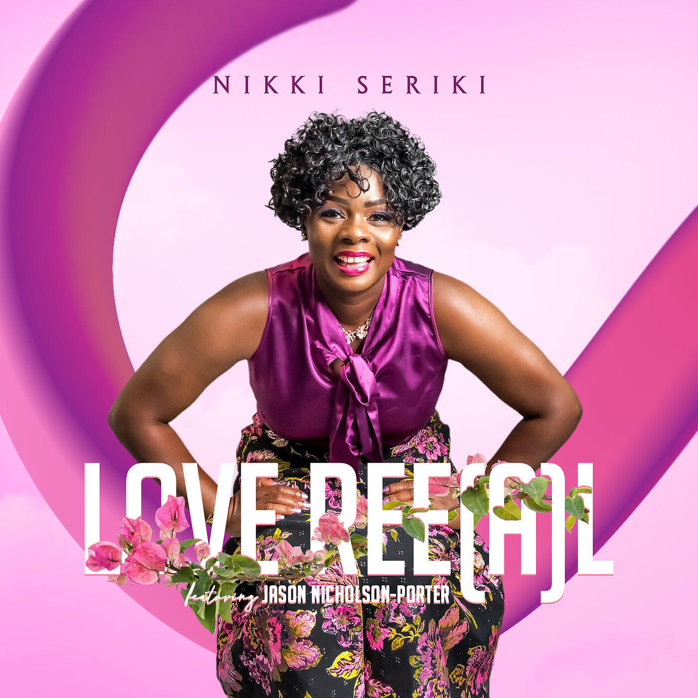Nikki Seriki - Love Ree(A)L