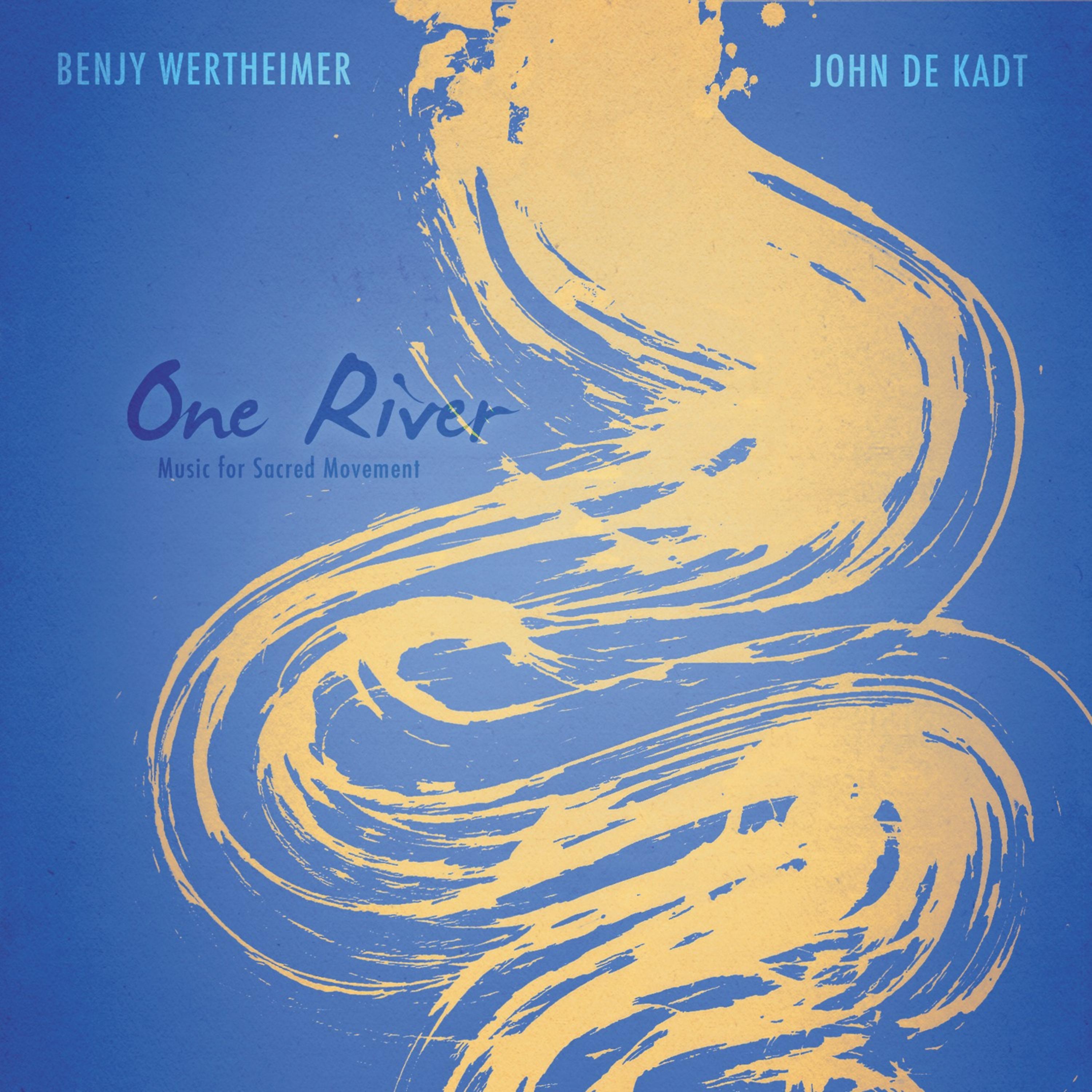 Постер альбома One River