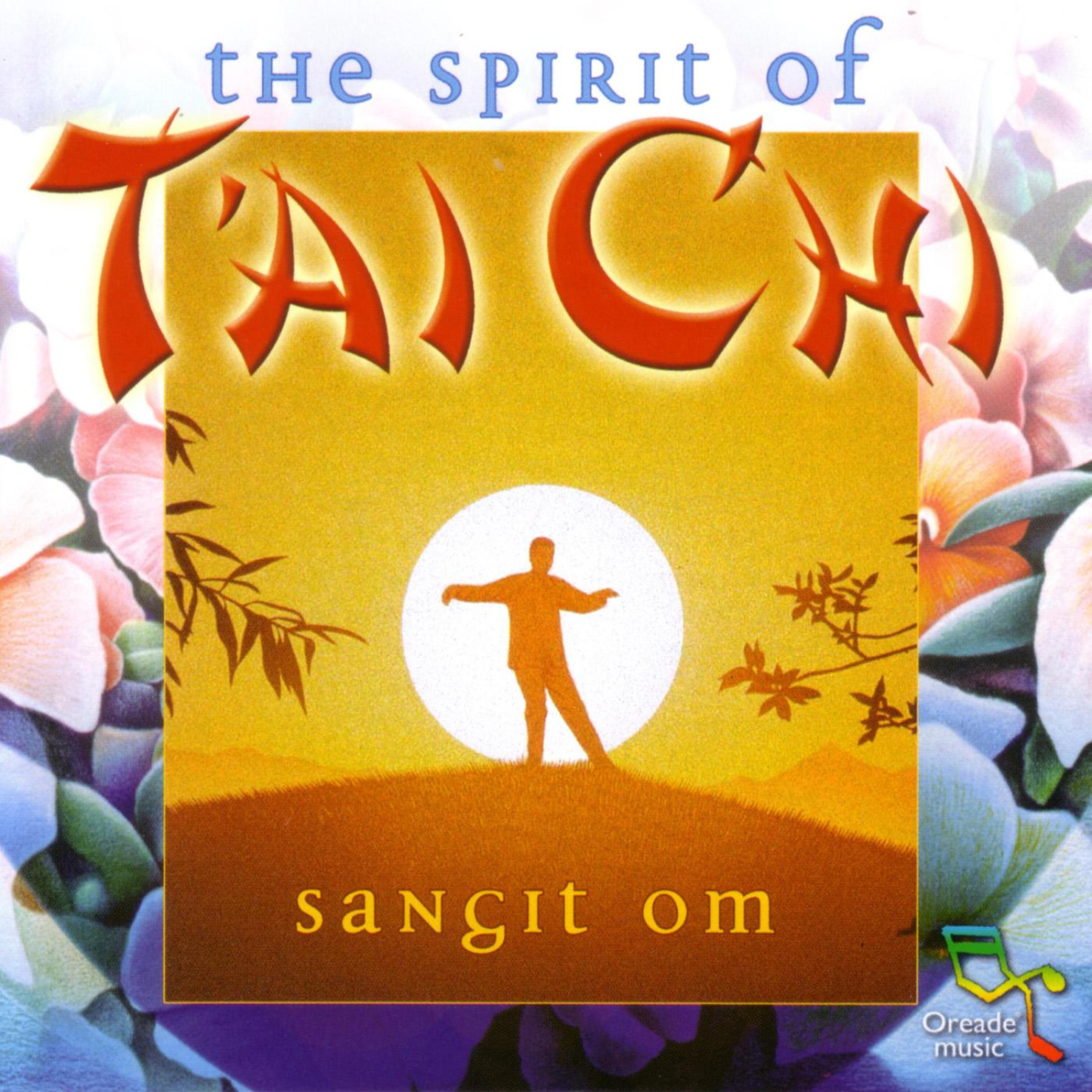 Постер альбома Spirit Of Tai Chi