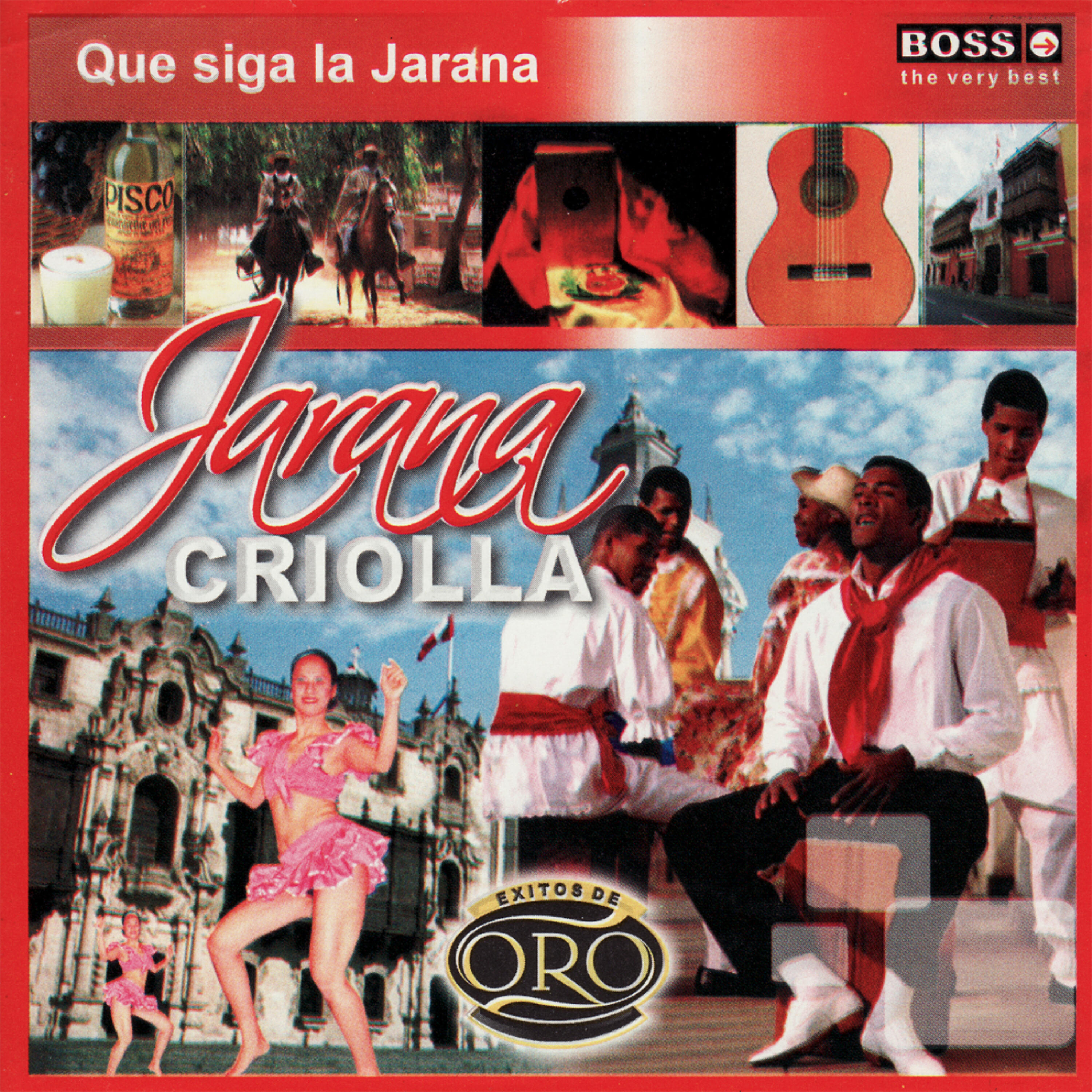 El Cholo Berrocal - Amor Serrano