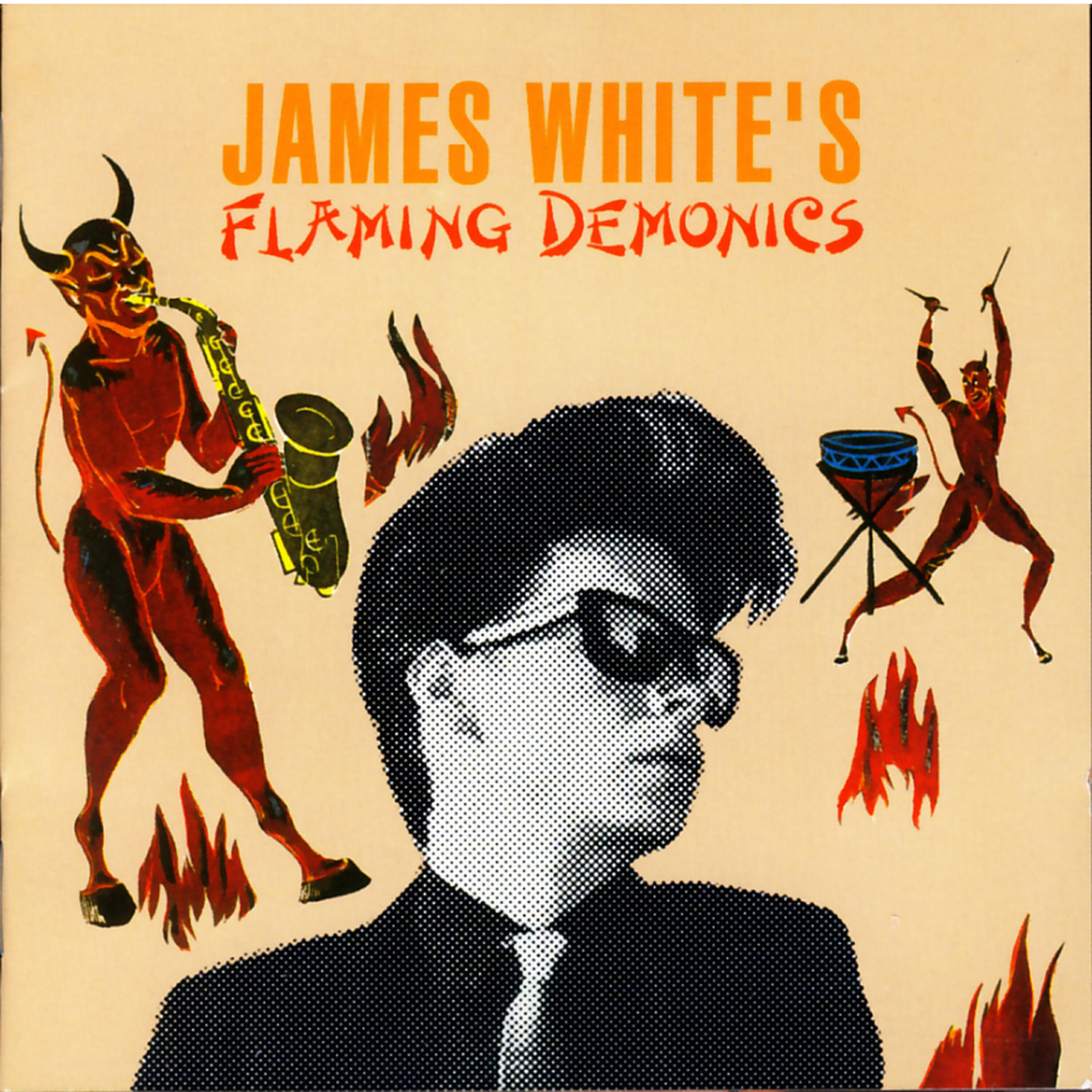 James White - The Natives Are Restless